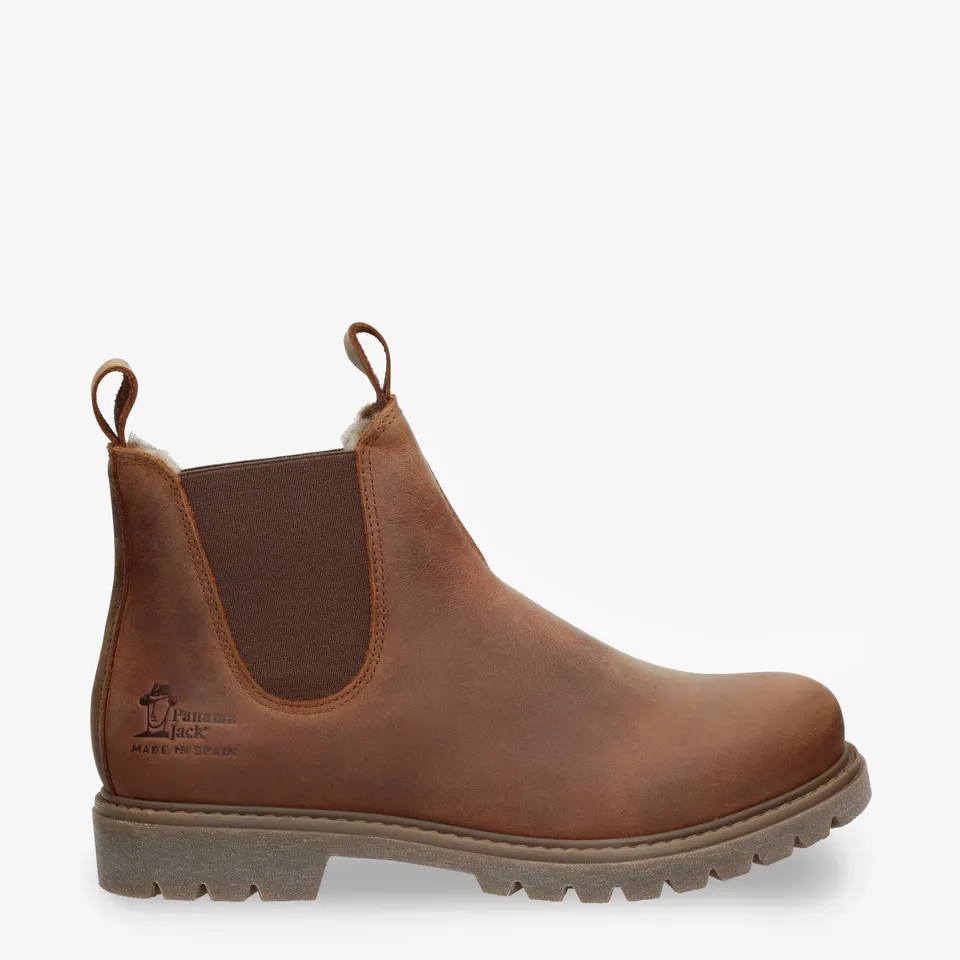 panama-jack-biar-b1-damenstiefelette-napa-cuero-waterproof image 1