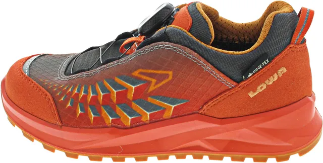 lowa-ferrox-gtx-lo-jr-halbschuh-gore-tex-junior-outdoor image 1