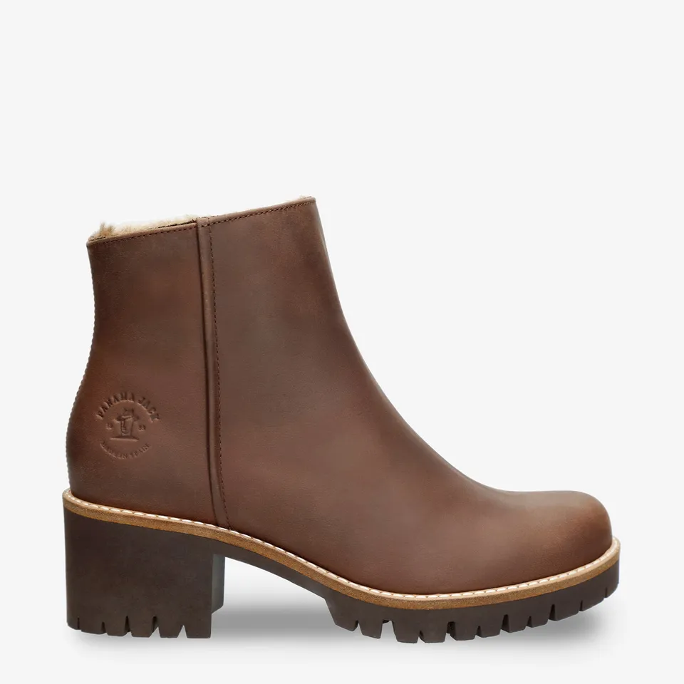 panama-jack-sax-b2-stiefelette-waterproof-cognac-damen image 1