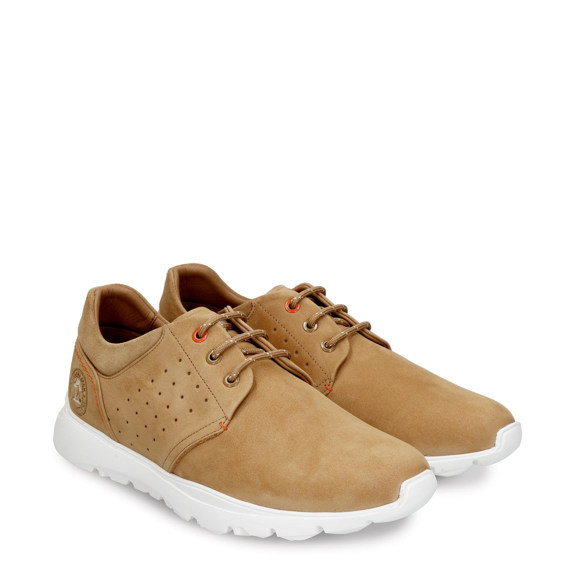 panama-jack-julius-c42-nobuck-camel-herren-sneaker image 3