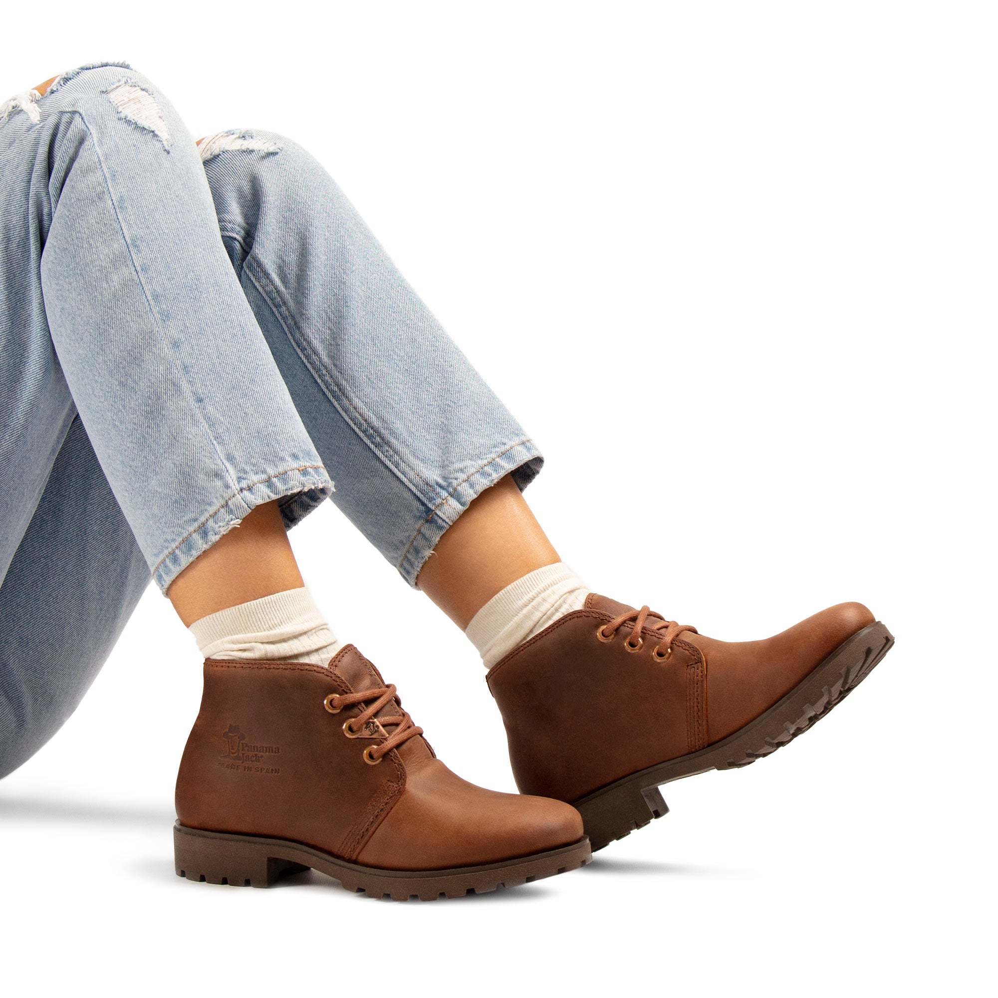 panama-jack-bota-panama-b15-stiefelette-cognac image 2