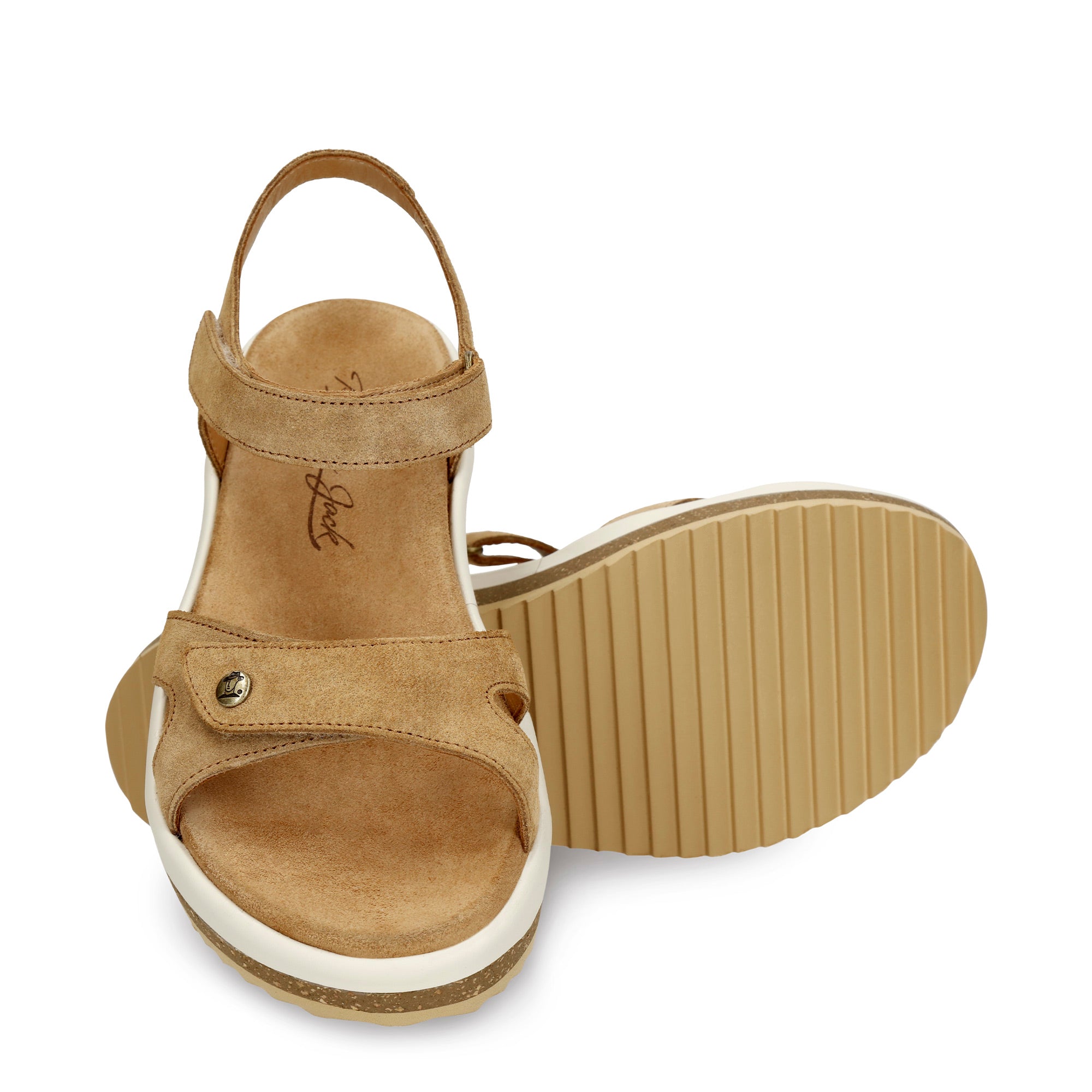 panama-jack-alice-b1-keilsandalette-velour-cuero image 5