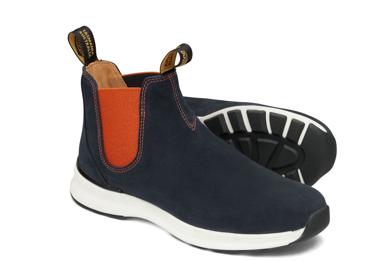 blundstone-2147-navy-burnt-orange-active-chelsea-sneaker image 3