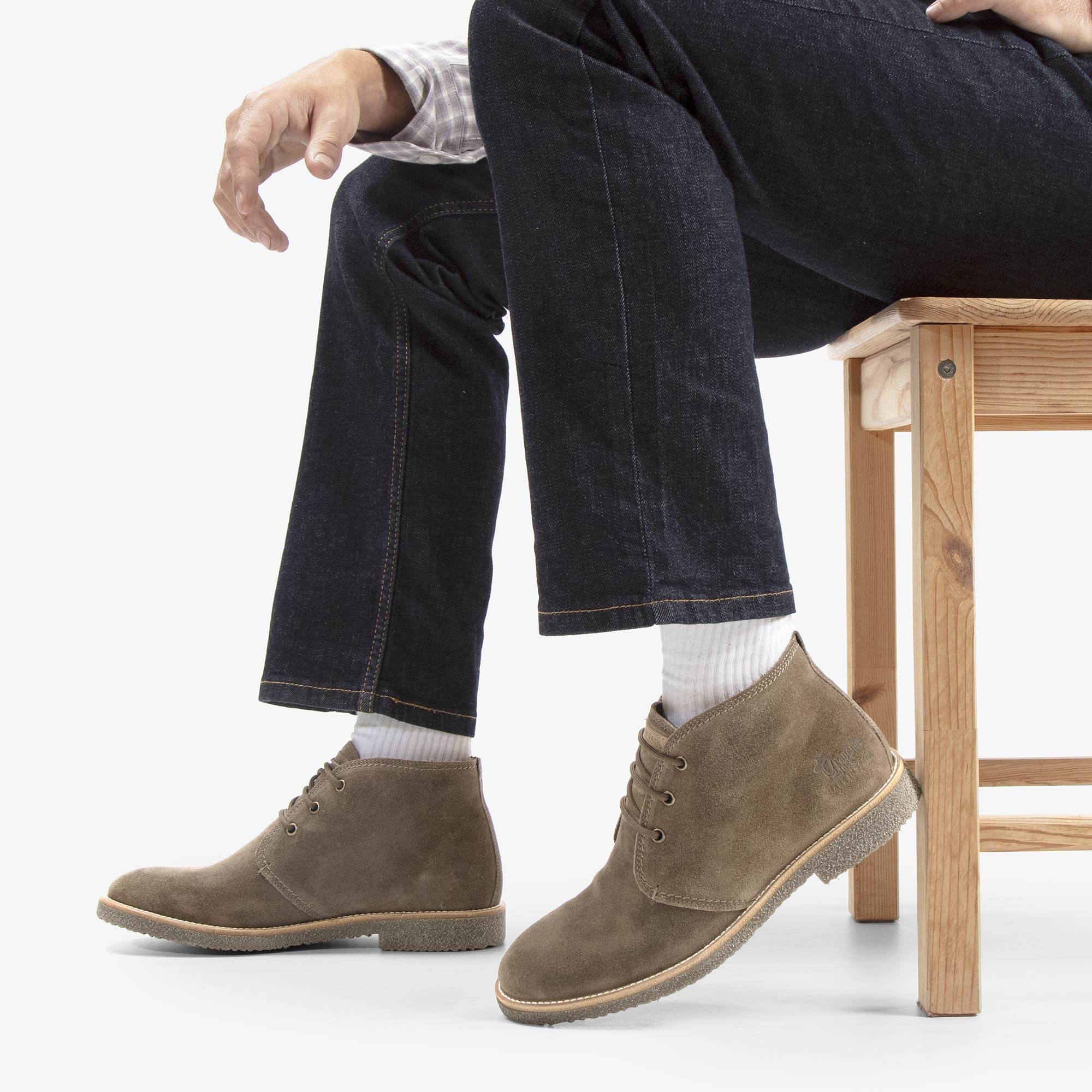 panama-jack-gael-c20-herren-stiefelette-velour-humo image 2