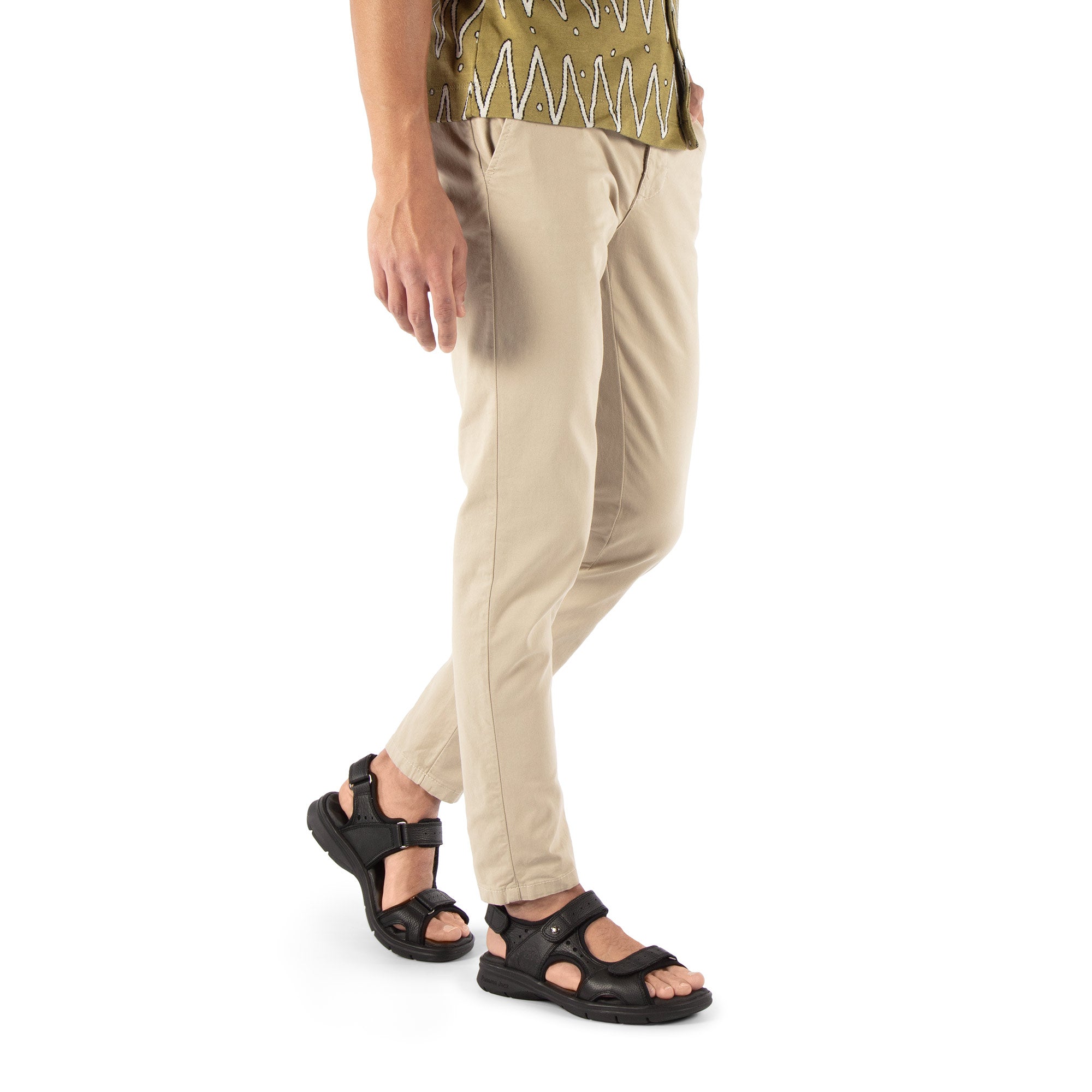 panama-jack-salton-c36-herrensandale-napa-grass-negro image 2