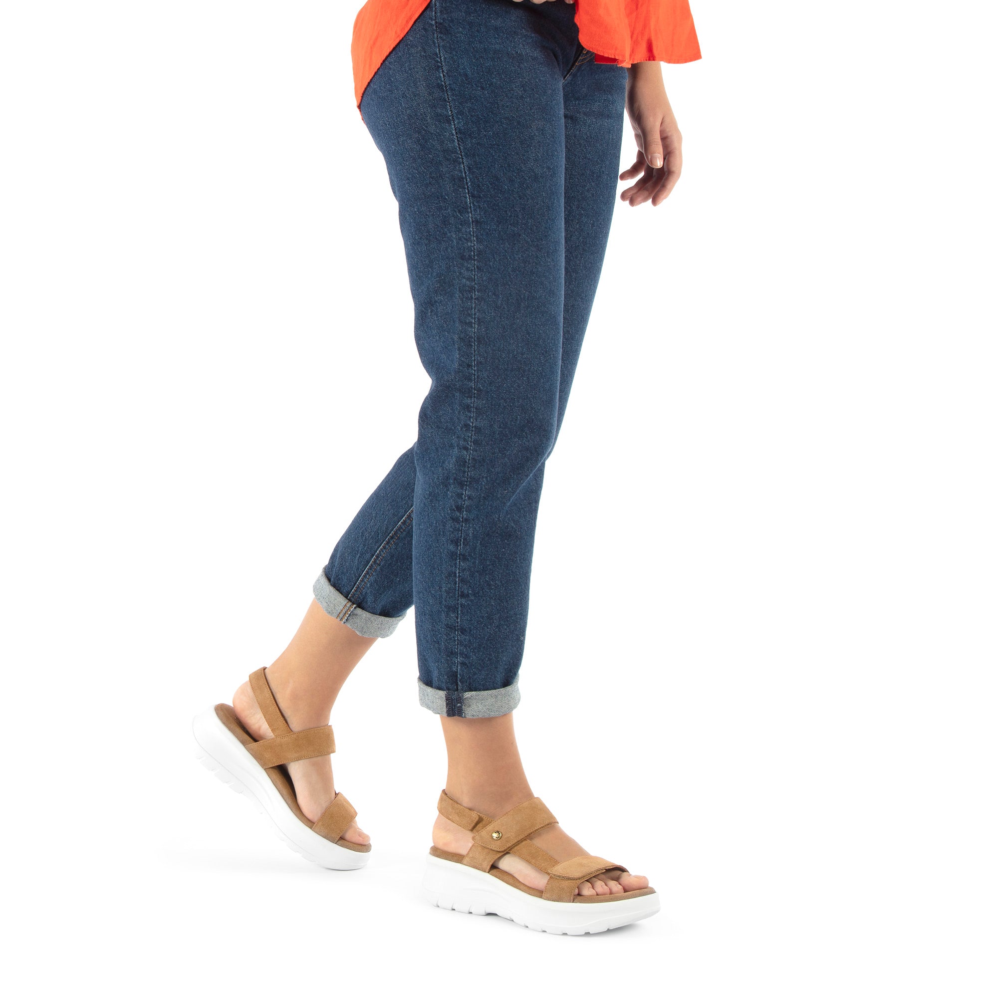 panama-jack-noor-b5-damen-platform-sandale-velour-cuero image 2