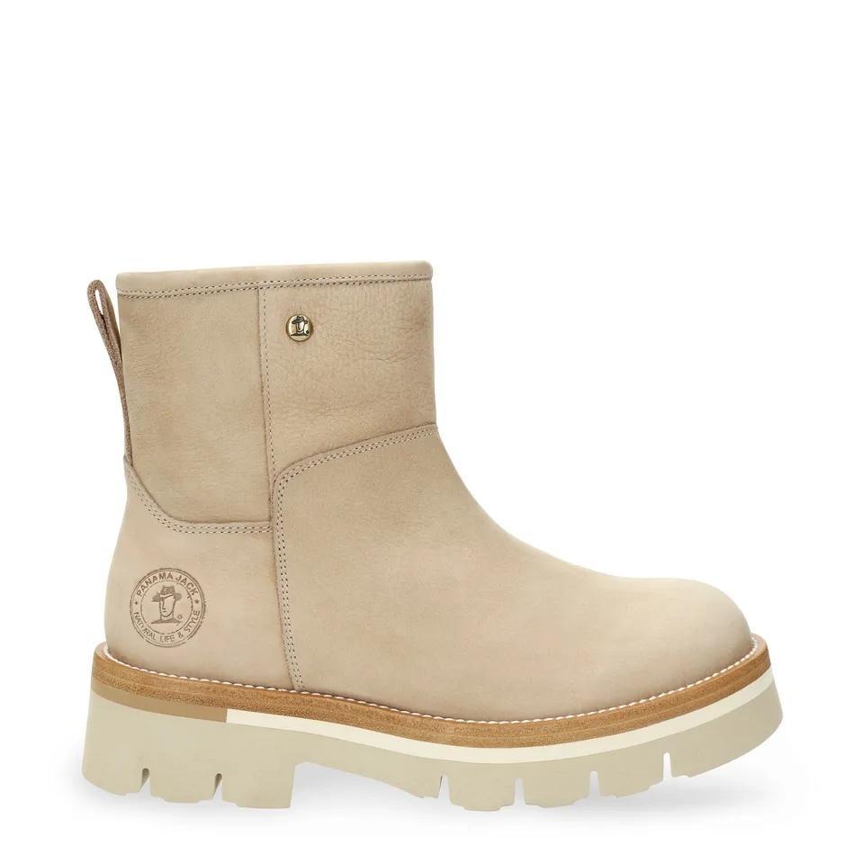 panama-jack-laia-b5-nobuck-crudo-damenstiefel-flach image 1