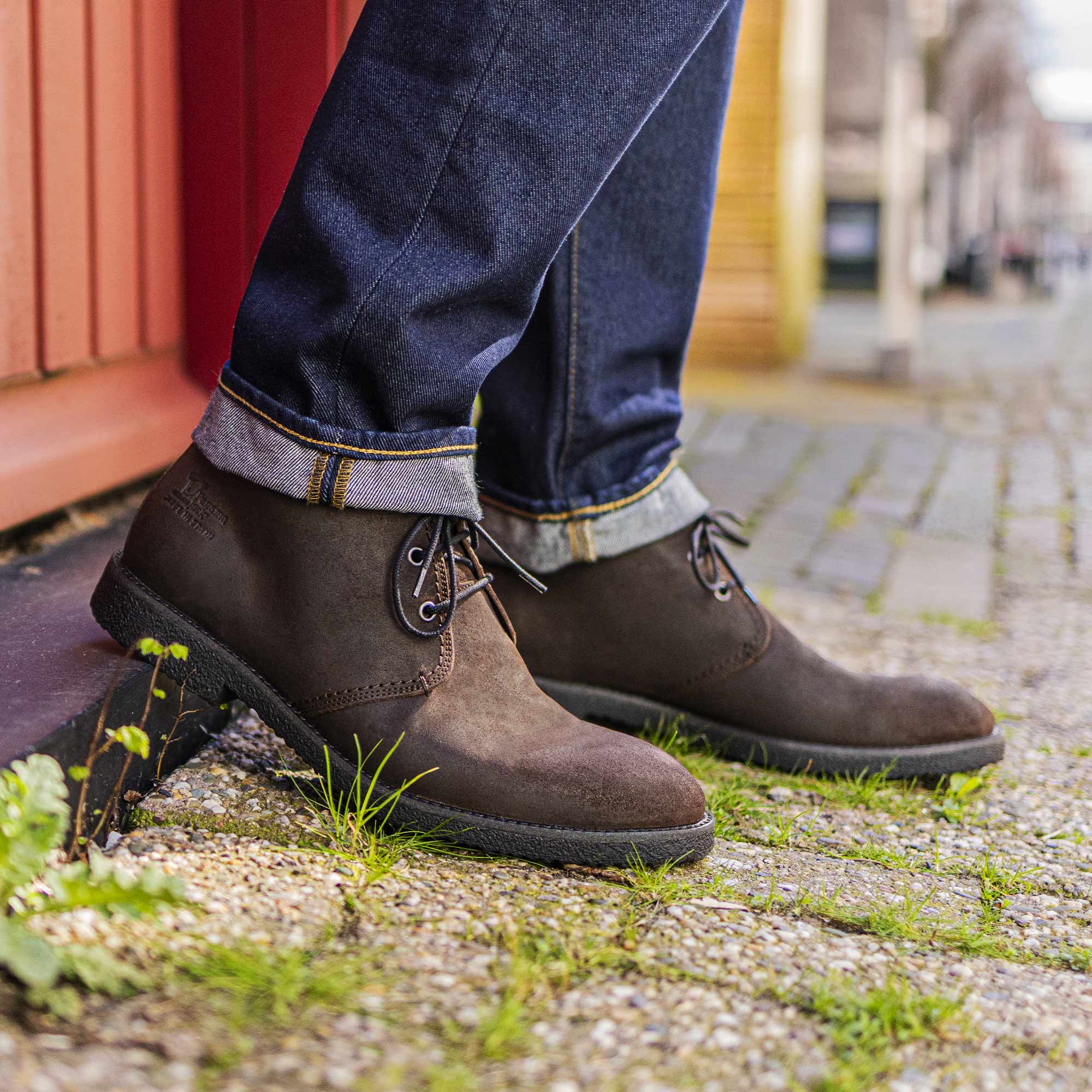 panama-jack-gael-c39-herrenstiefelette-velours-braun-waterproof image 8
