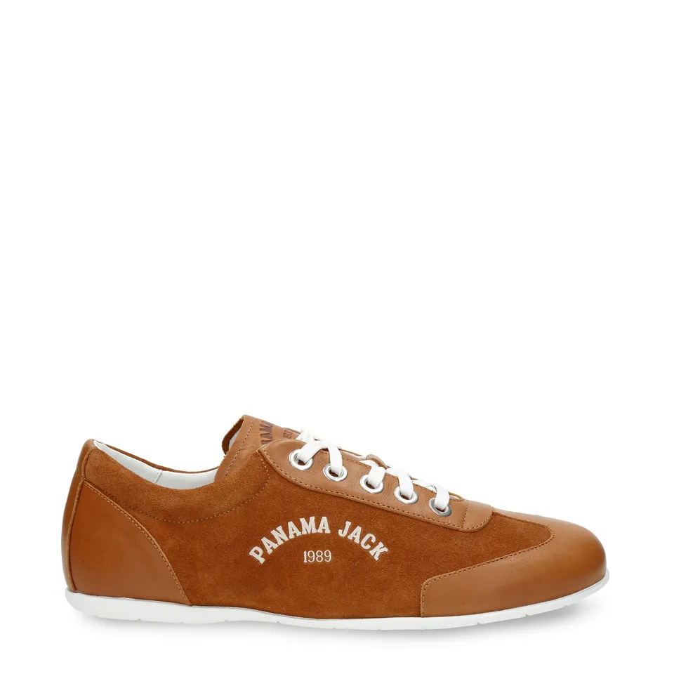 panama-jack-alek-c2-velour-sneaker-camel-herren image 1