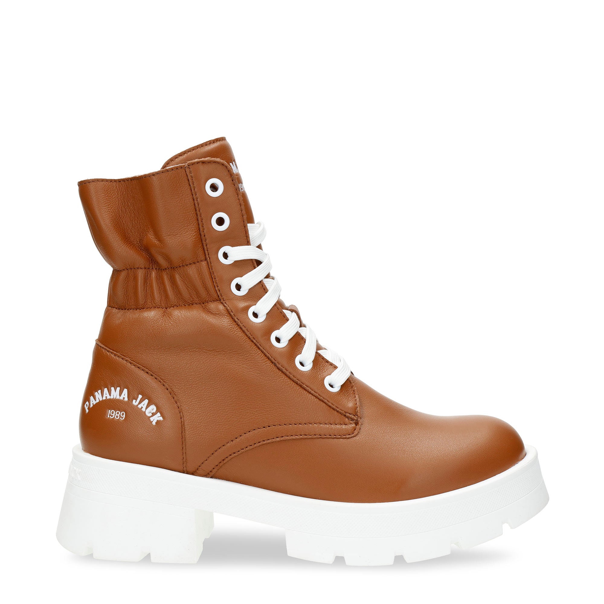 panama-jack-clementine-b4-napa-cuero-damenstiefel-mit-absatz-cognac image 1