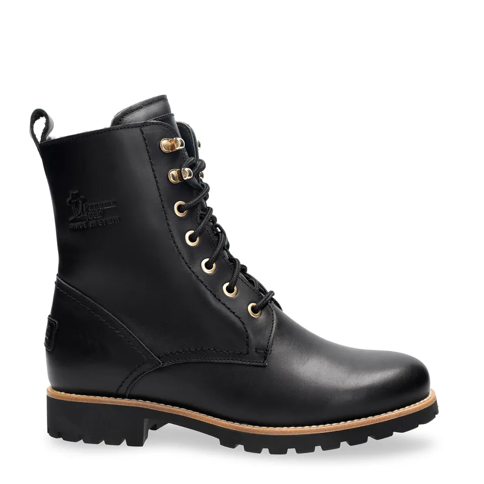 panama-jack-fara-igloo-trav-b1-damenstiefel-napa-negro image 1