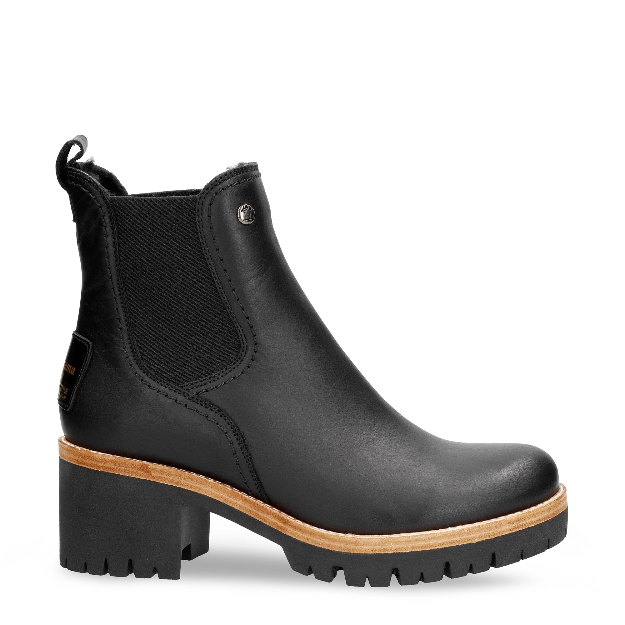 panama-jack-pia-igloo-trav-b3-stiefelette-napa-negro image 1