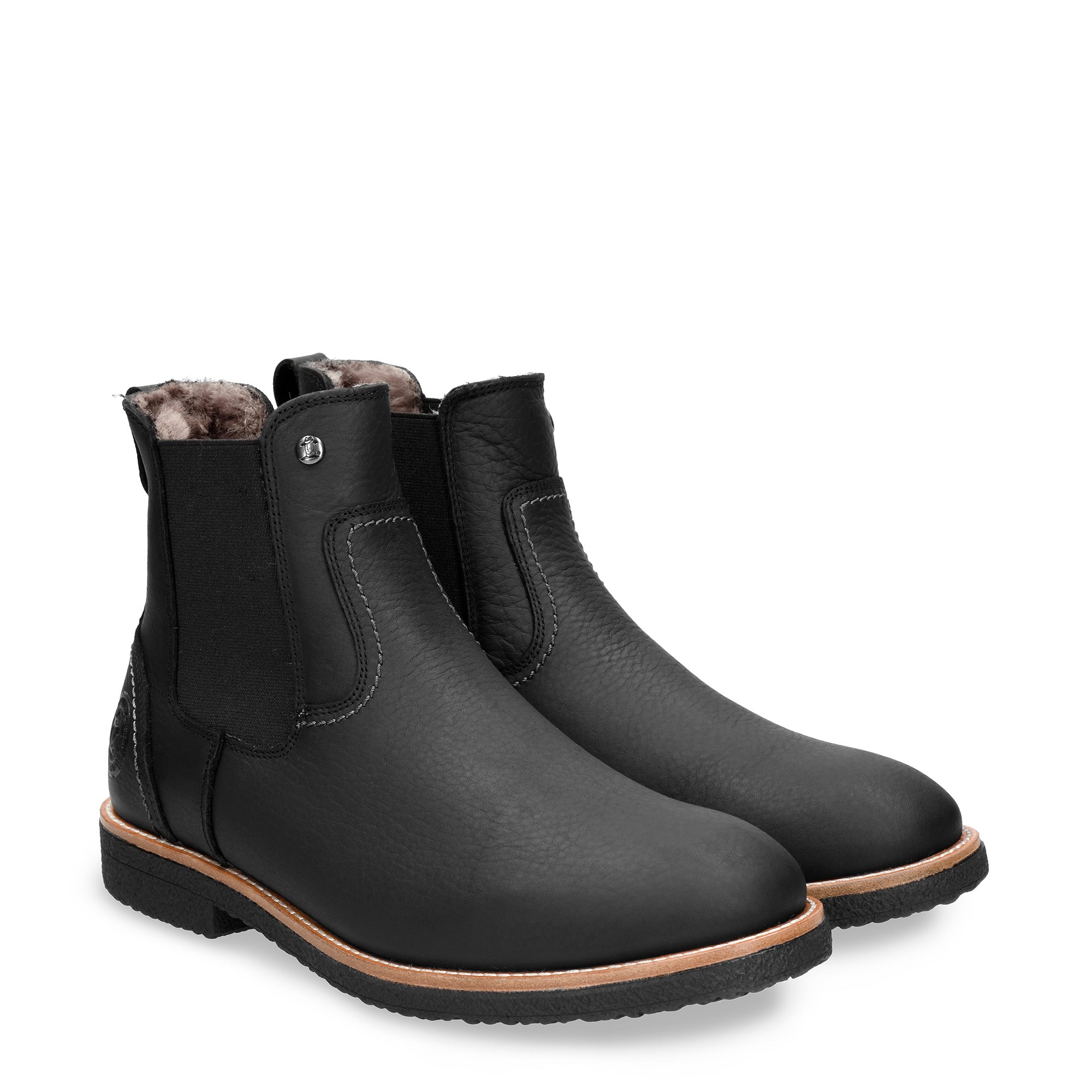 panama-jack-garnock-igloo-c2-napa-grass-negro-herrenstiefelette image 3