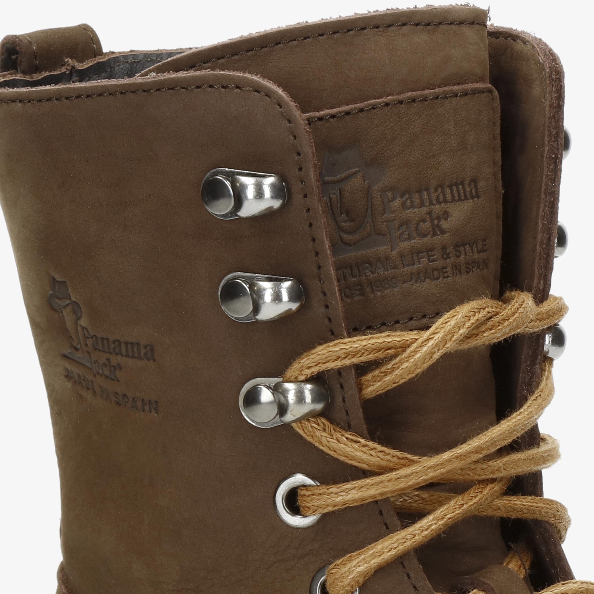 panama-jack-keila-b3-damenstiefelette-nobuk-marron image 6
