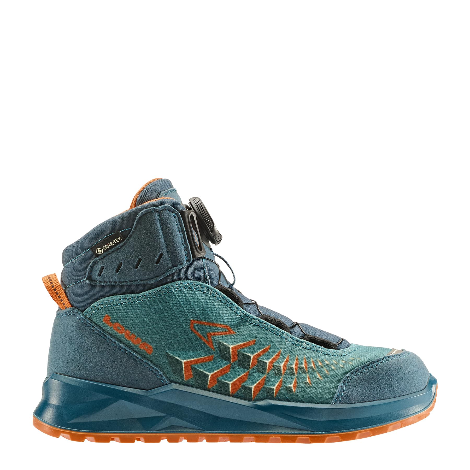 lowa-ferrox-gtx-mid-jr-stiefel-mittel-mit-boa-fit-system image 7
