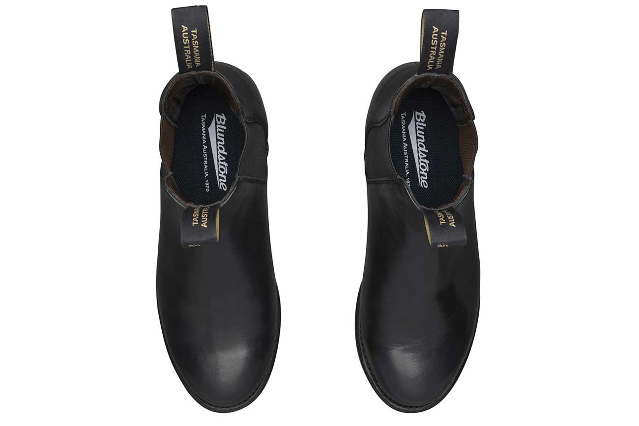 blundstone-153-heritage-chelsea-boot-black-damen image 5
