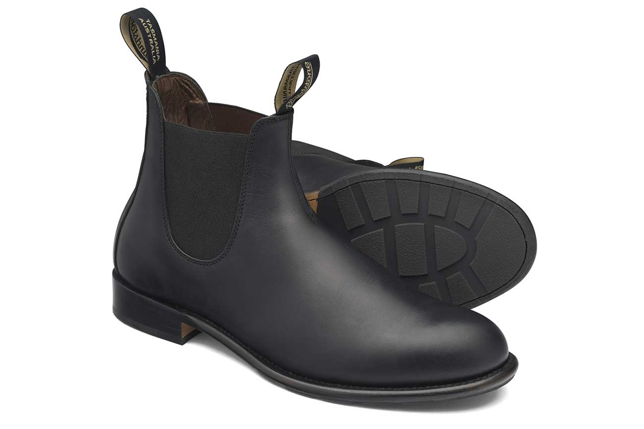 blundstone-152-heritage-ankle-boot-black-leder image 4