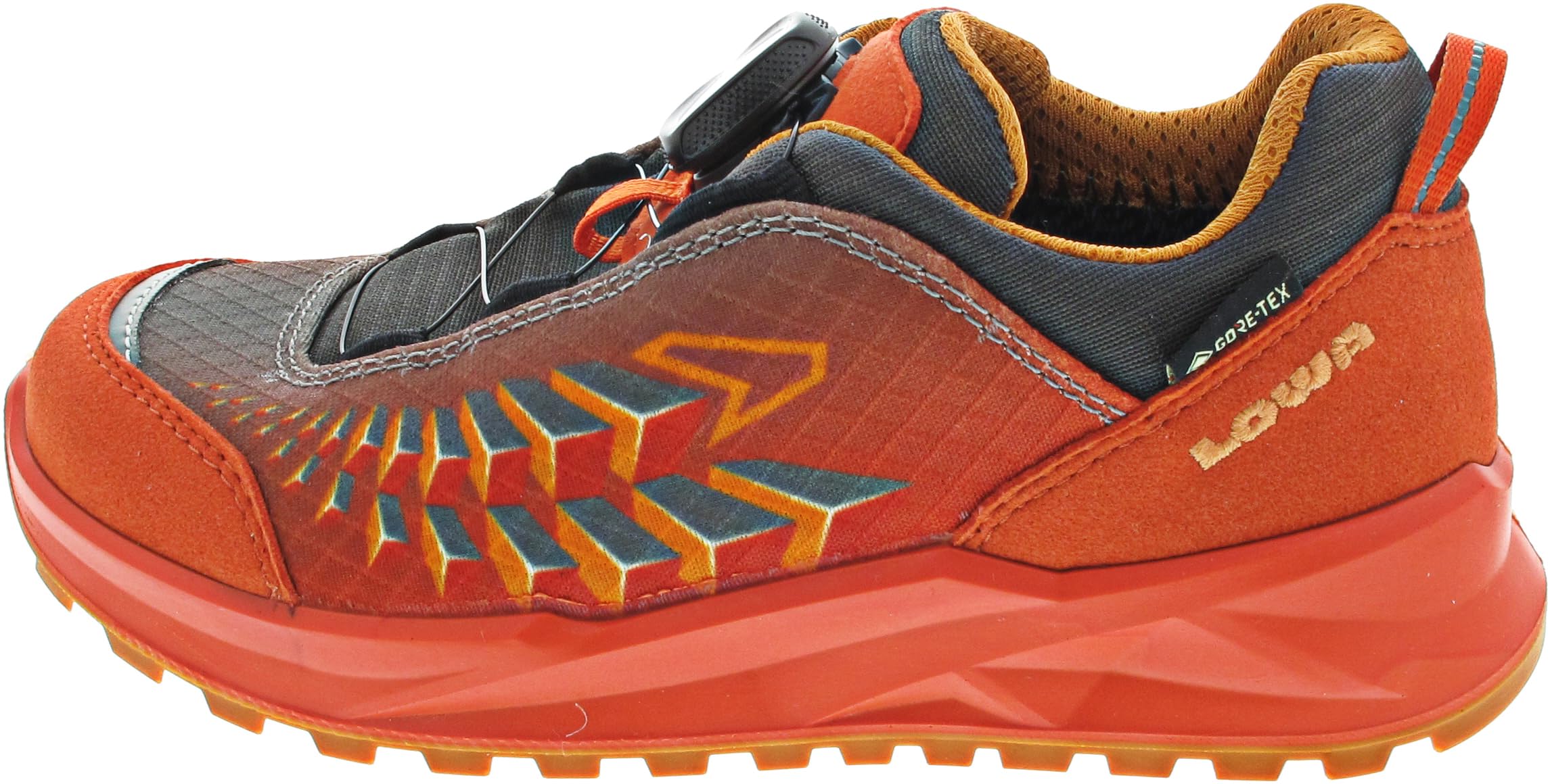 lowa-ferrox-gtx-lo-jr-halbschuh-gore-tex-junior-outdoor image 1