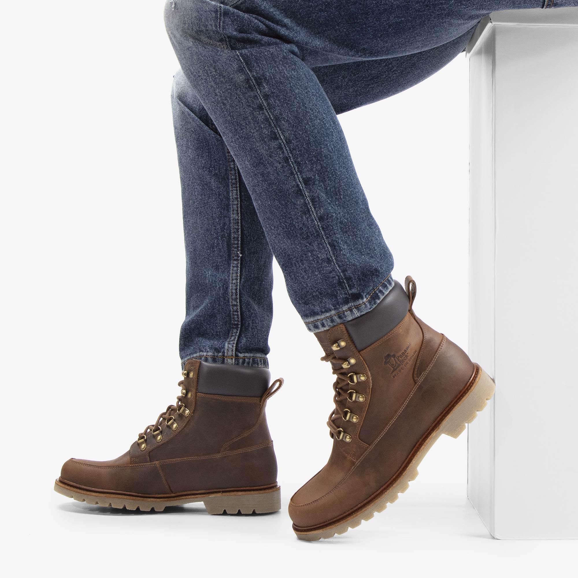 panama-jack-polop-c1-herrenstiefel-napa-cognac-waterproof image 2