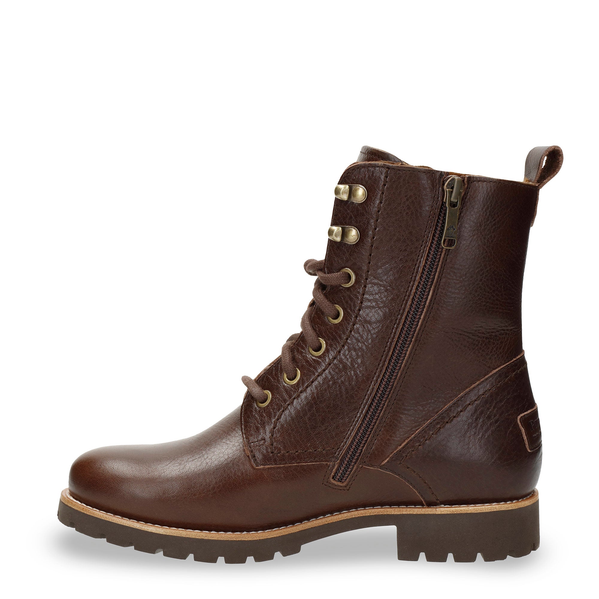 panama-jack-fara-igloo-trav-b10-damenstiefel-napa-marron-waterproof-lammfell image 4