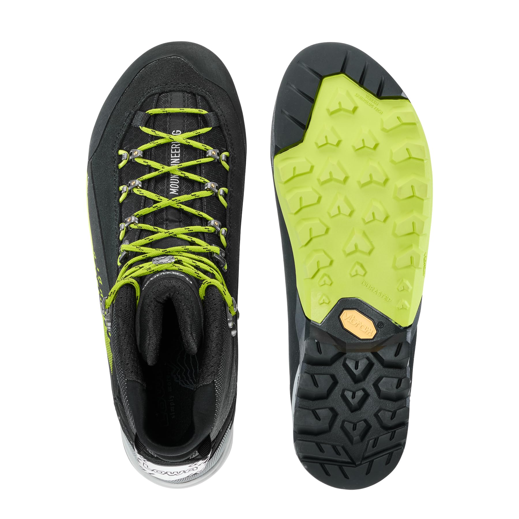 lowa-cervino-gtx-mid-herren-alpine-trekkingstiefel image 6