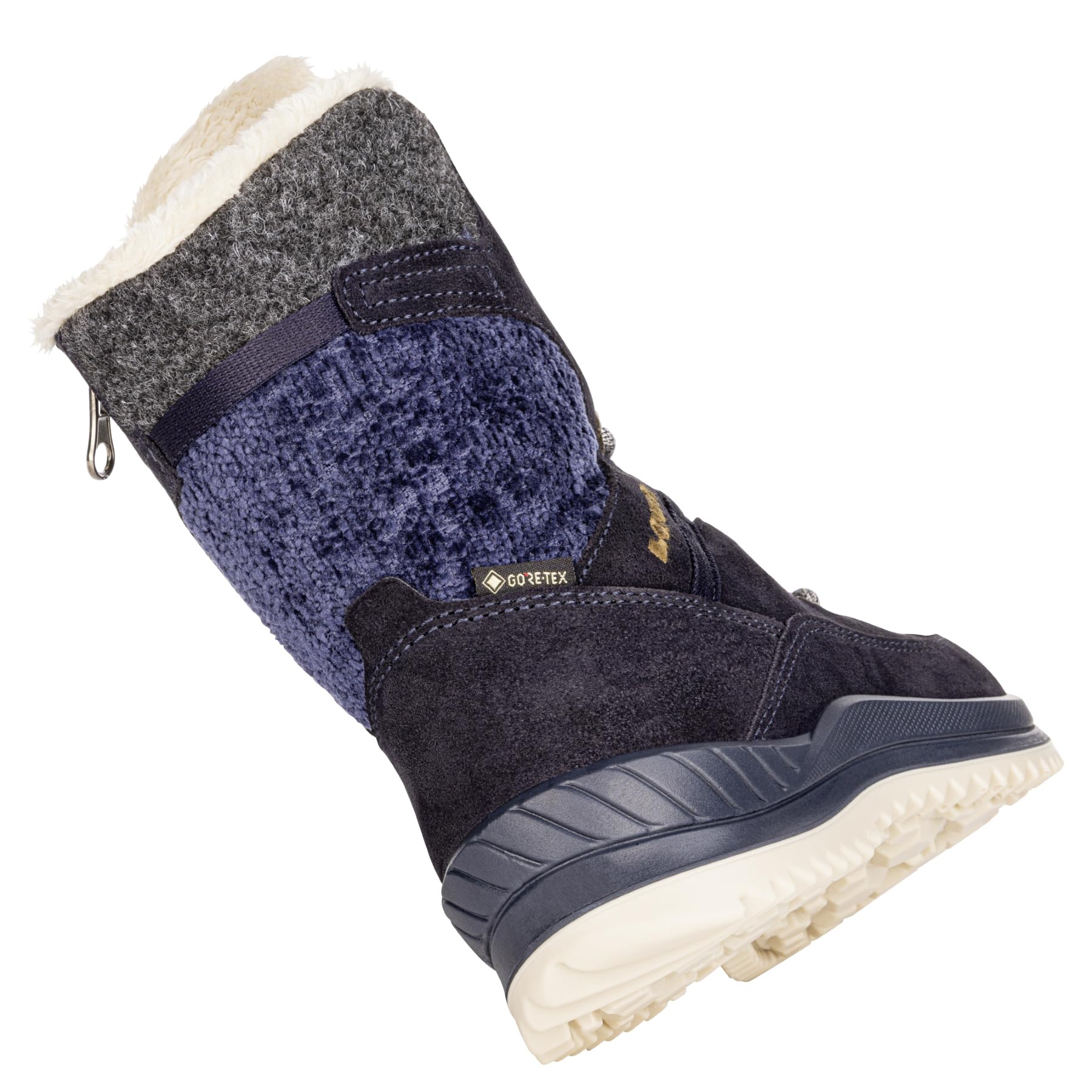 lowa-bianca-gtx-hi-jr-winterstiefel-m-dchen-veloursleder image 2