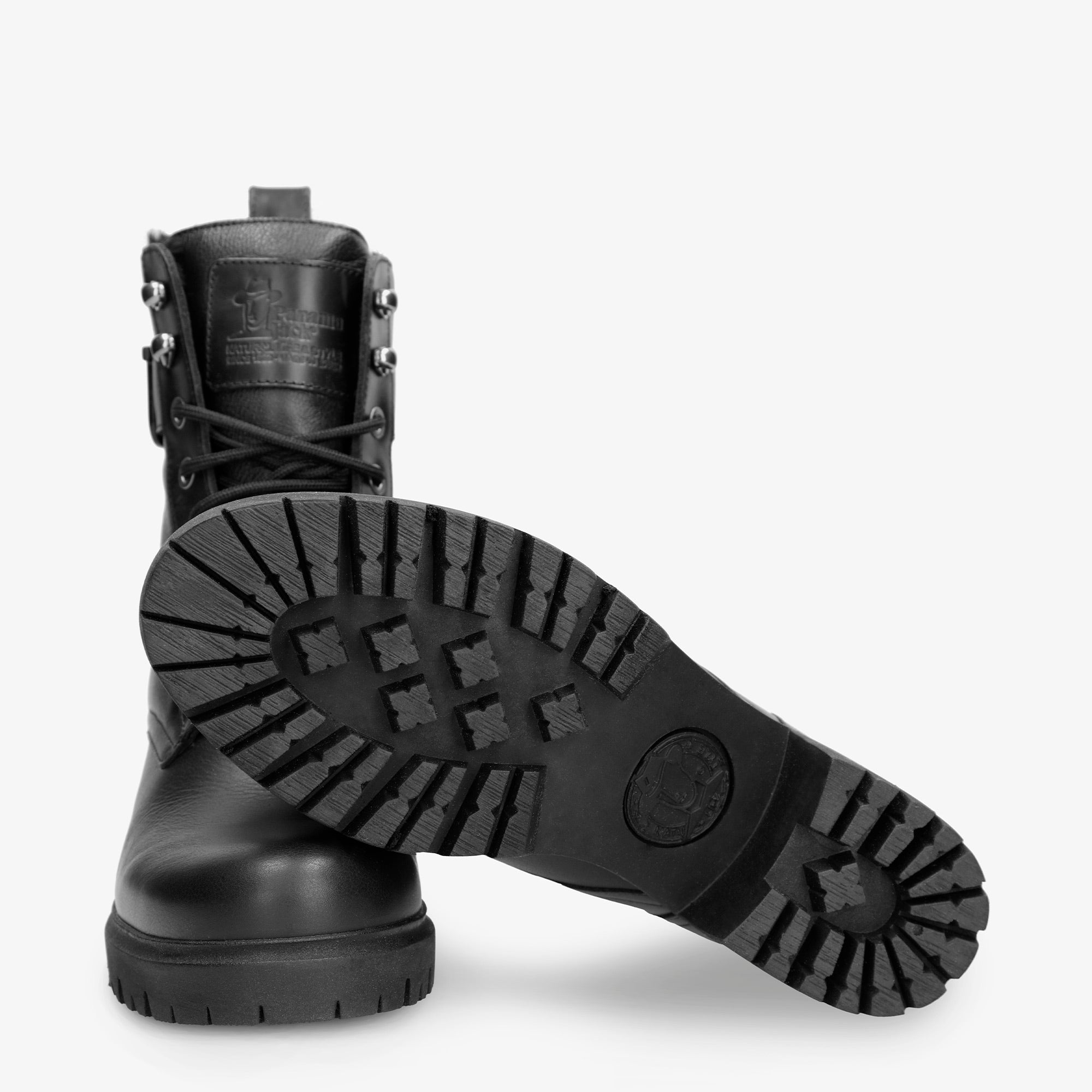 panama-jack-paz-b1-damenstiefel-mit-absatz-napa-negro image 4
