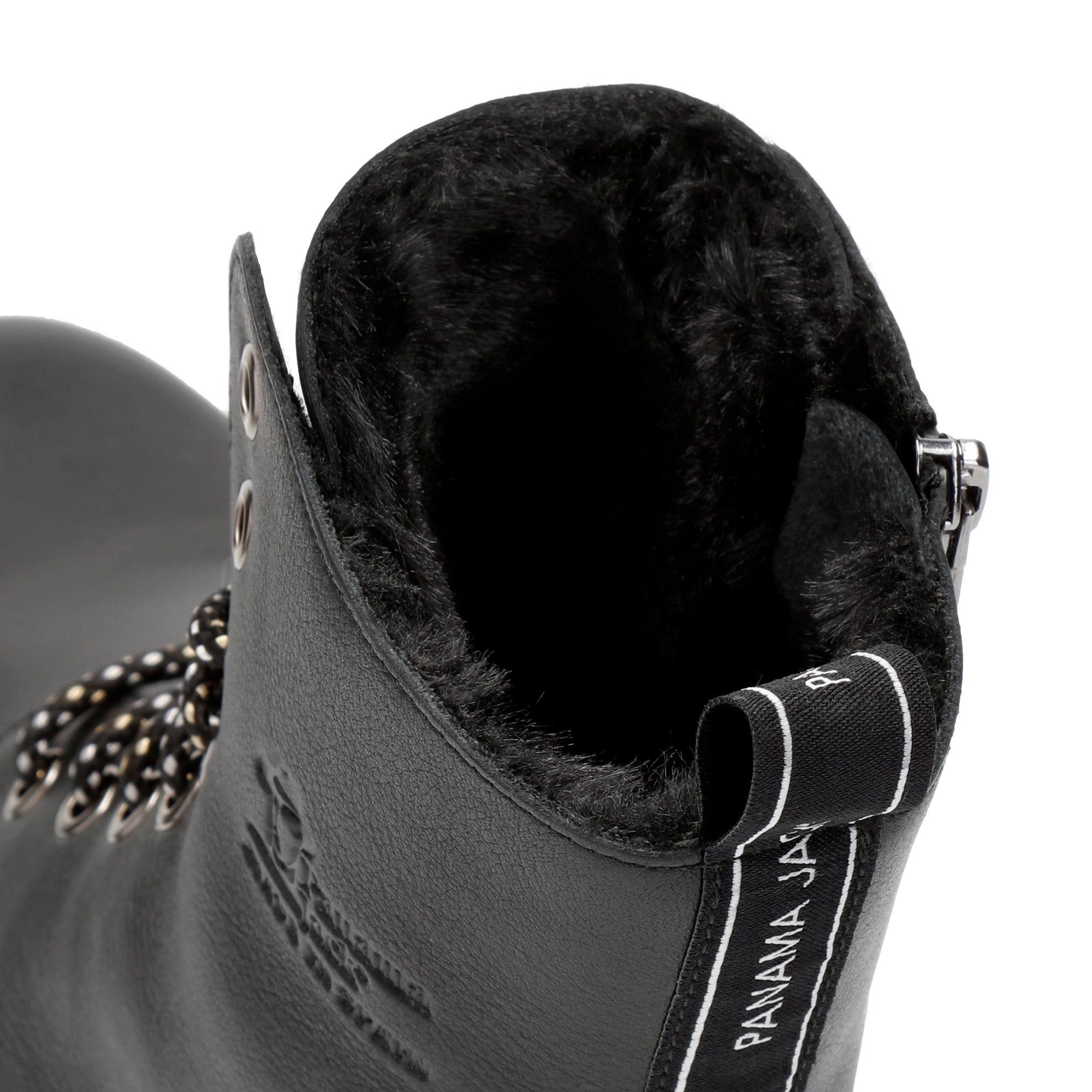 panama-jack-frisia-igloo-b3-damen-winterstiefel-napa-negro image 6