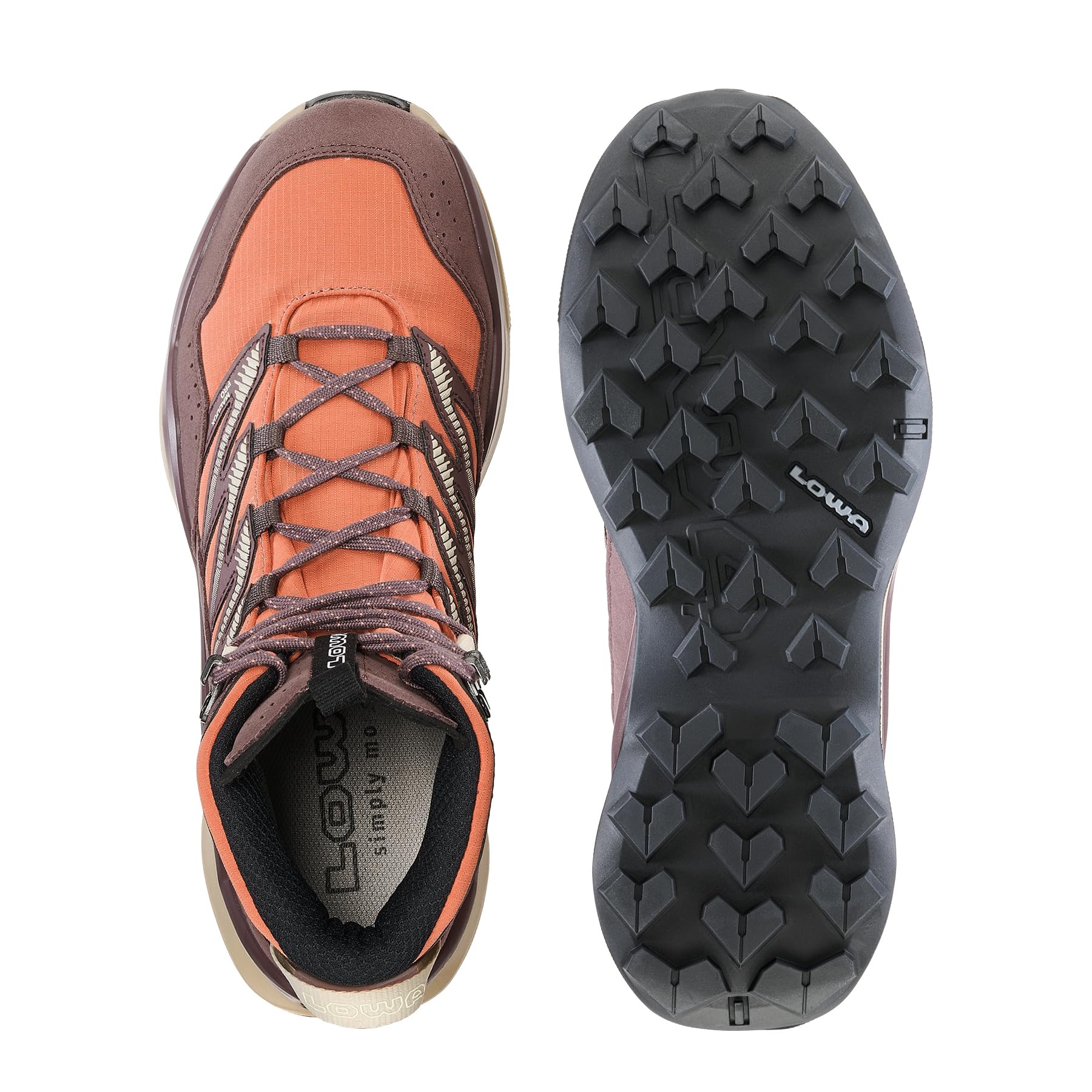lowa-maddox-pro-gtx-mid-ws-damen-wanderstiefel-wasserdicht image 7