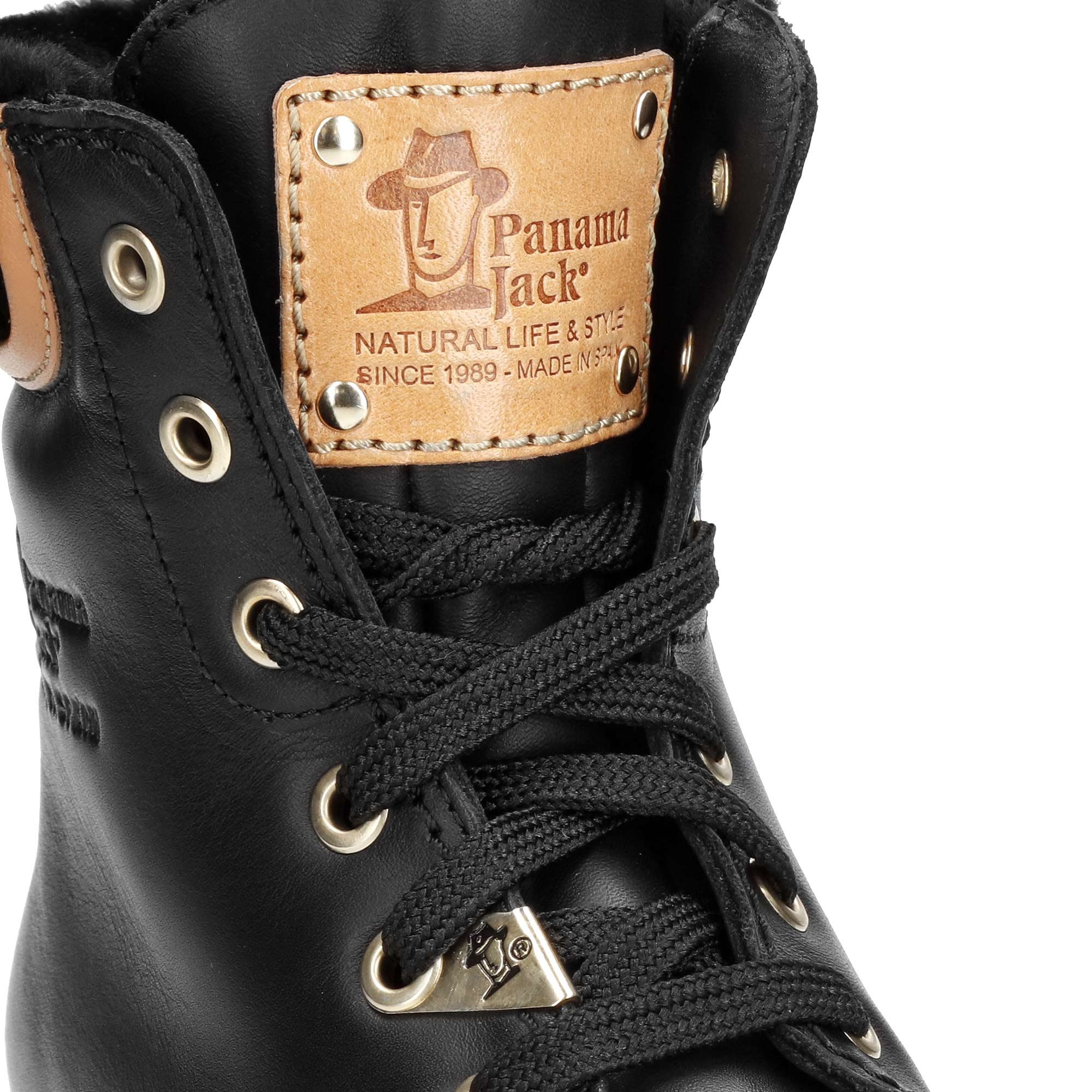 panama-jack-panama-03-igloo-trav-b2-damen-stiefel-negro image 7