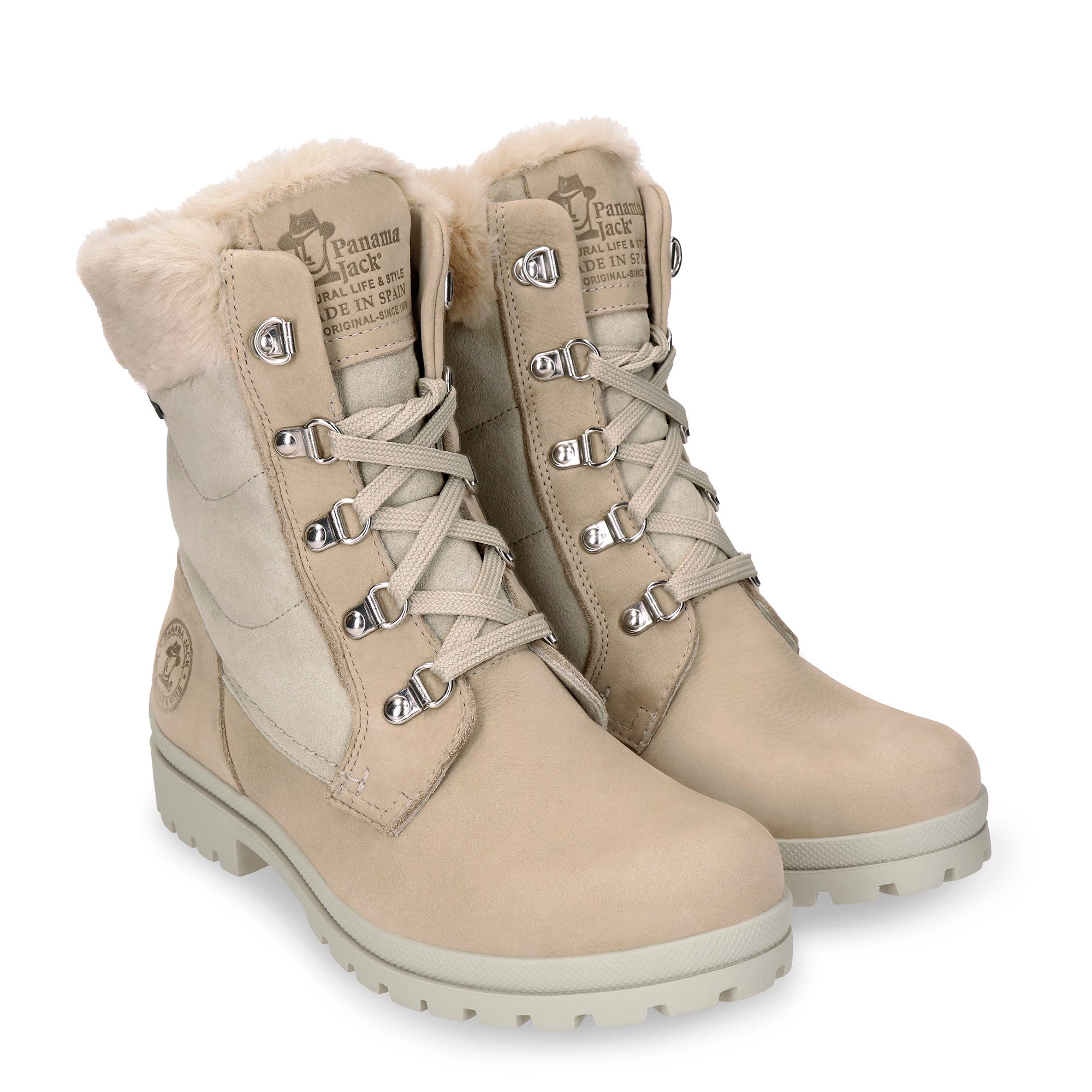 panama-jack-tuscani-gtx-b3-damenstiefel-nobuck-crudo-gore-tex image 3