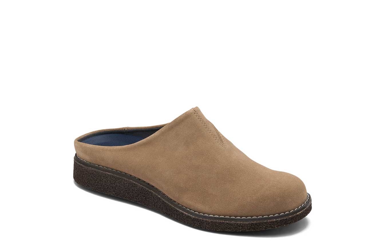 blundstone-2692-aerocork-clog-sand-suede image 2