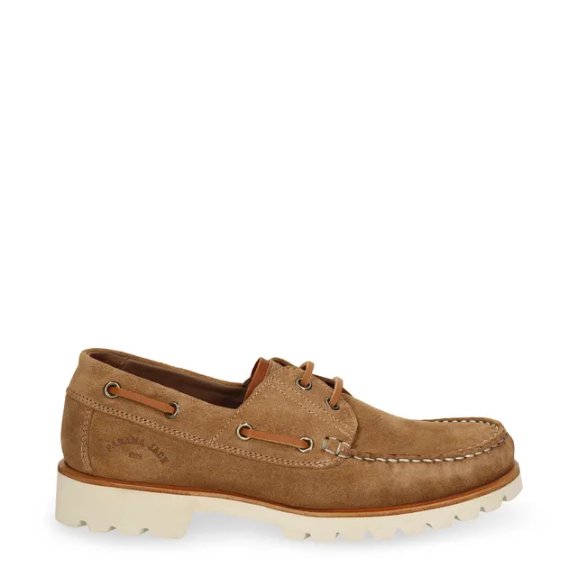 panama-jack-boat-b7-damen-bootsschuh-velour-cuero-camel image 1