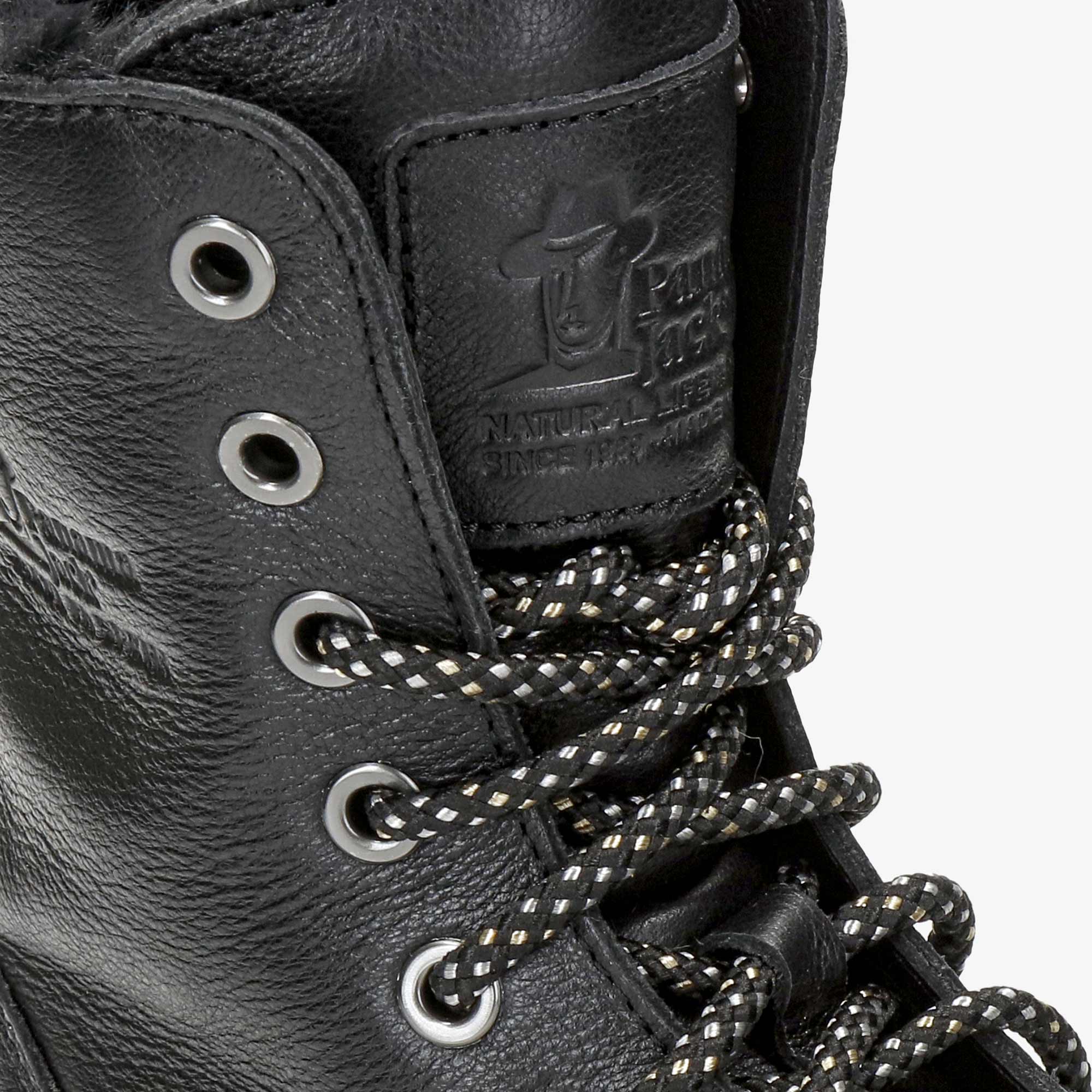 panama-jack-carlyn-b1-damenstiefel-napa-negro image 8