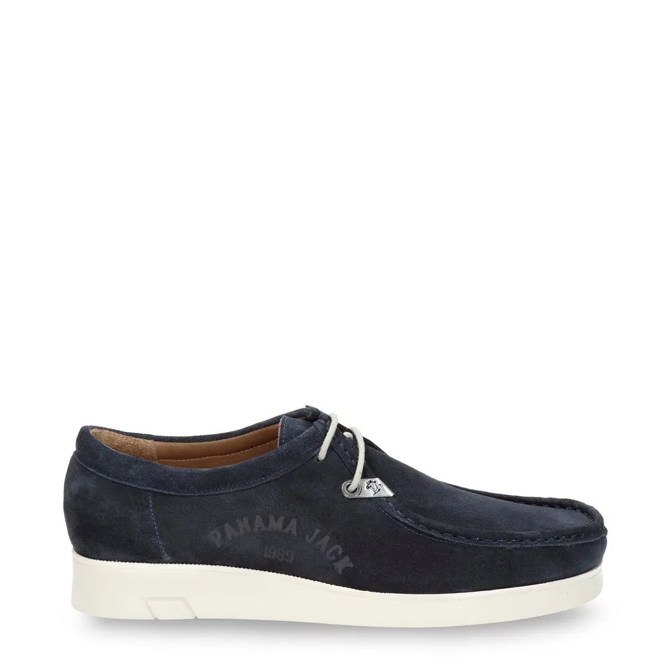 panama-jack-light-c13-velour-marino-herrenschuh-flach image 1