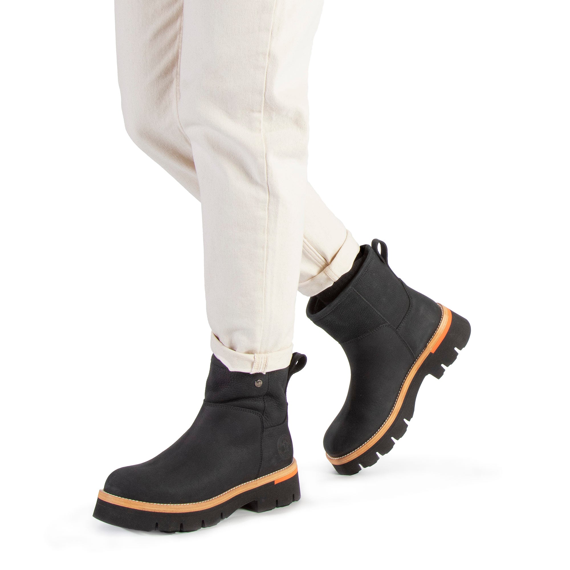 panama-jack-laia-b3-nobuck-negro-damenstiefel image 2