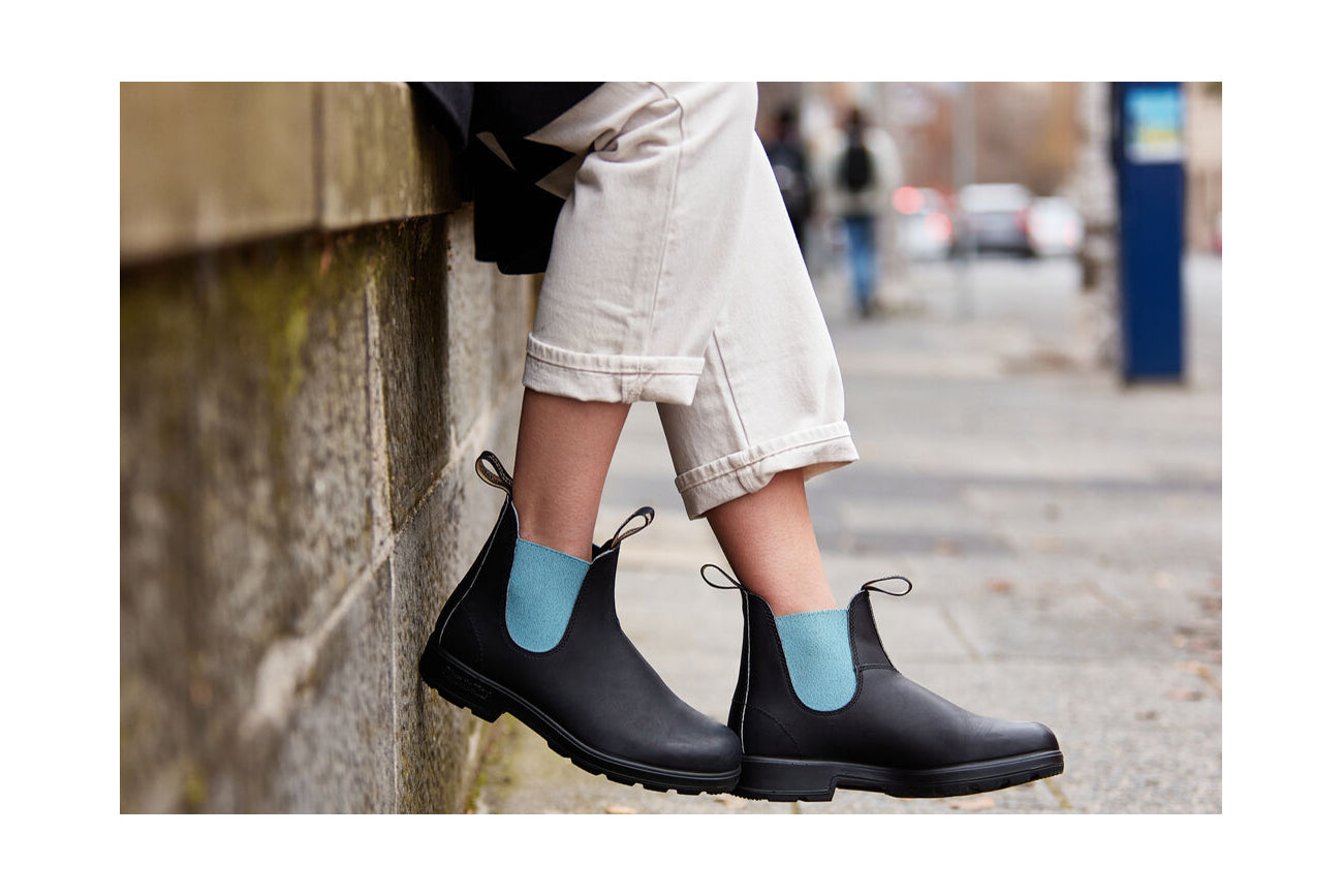blundstone-2207-black-teal-chelsea-boot-originals-series image 4
