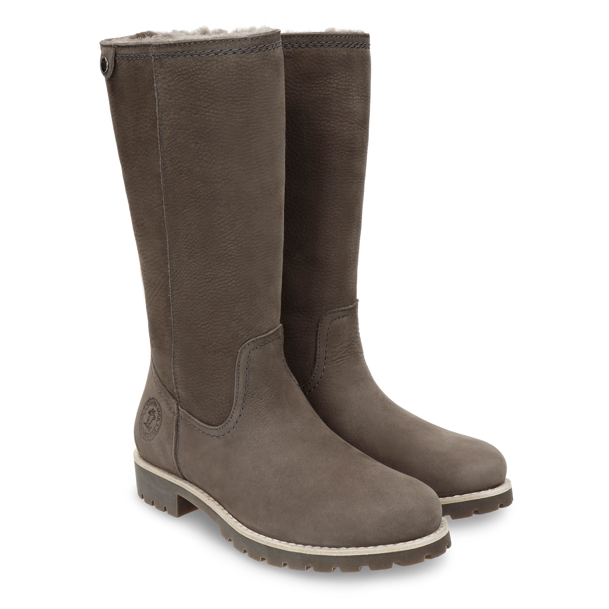 panama-jack-bambina-igloo-b6-nobuck-gris-damenstiefel image 3