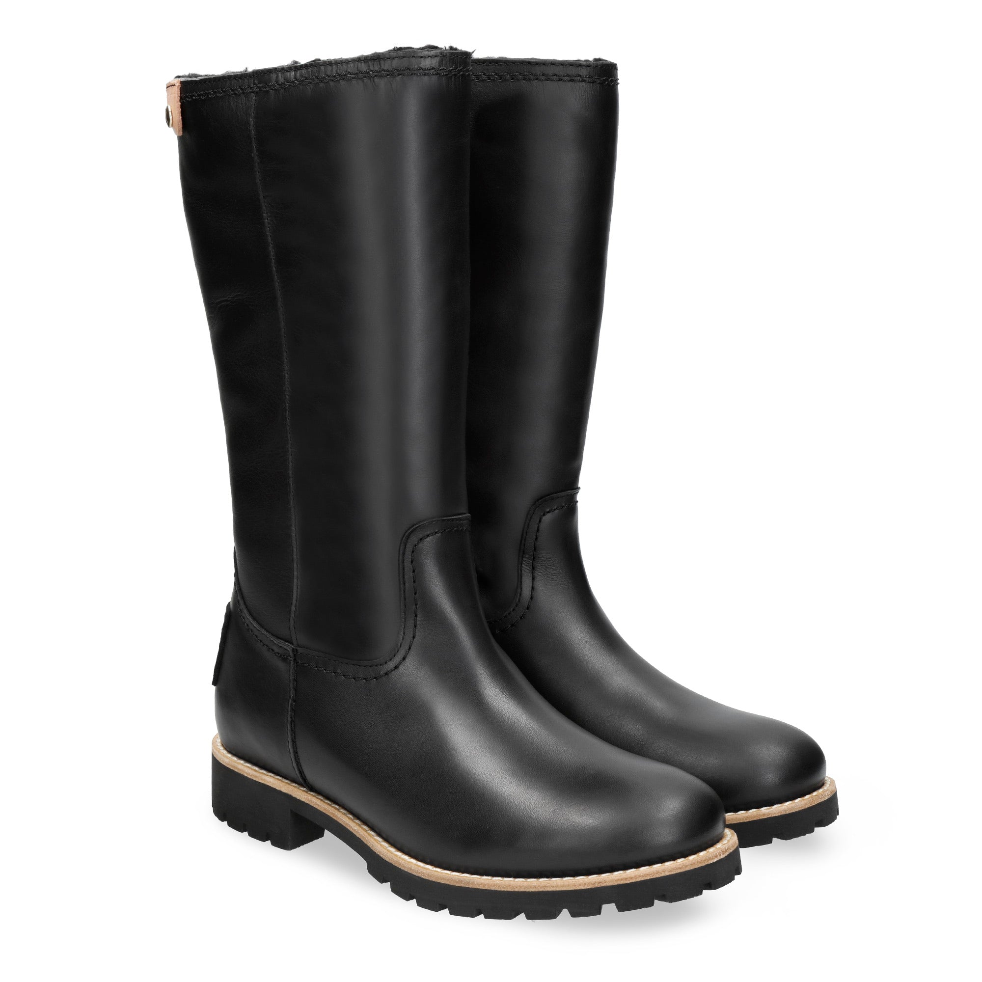 panama-jack-bambina-igloo-trav-b2-damenstiefel-napa-negro image 3