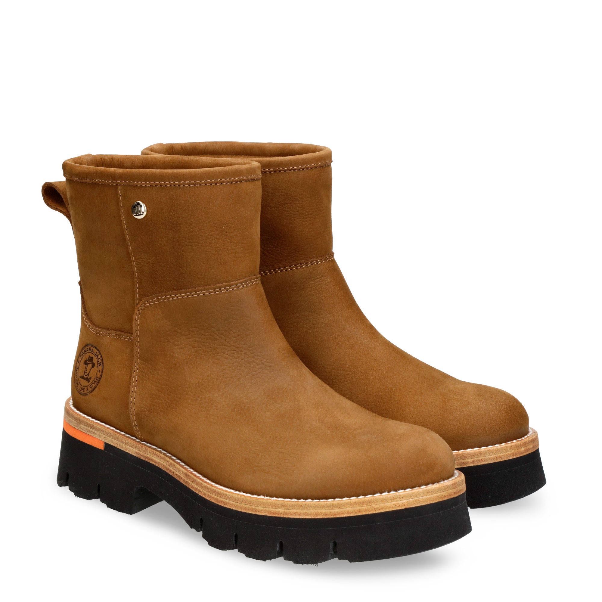 panama-jack-laia-b1-nobuck-cuero-damenstiefel-cognac-14-cm image 3