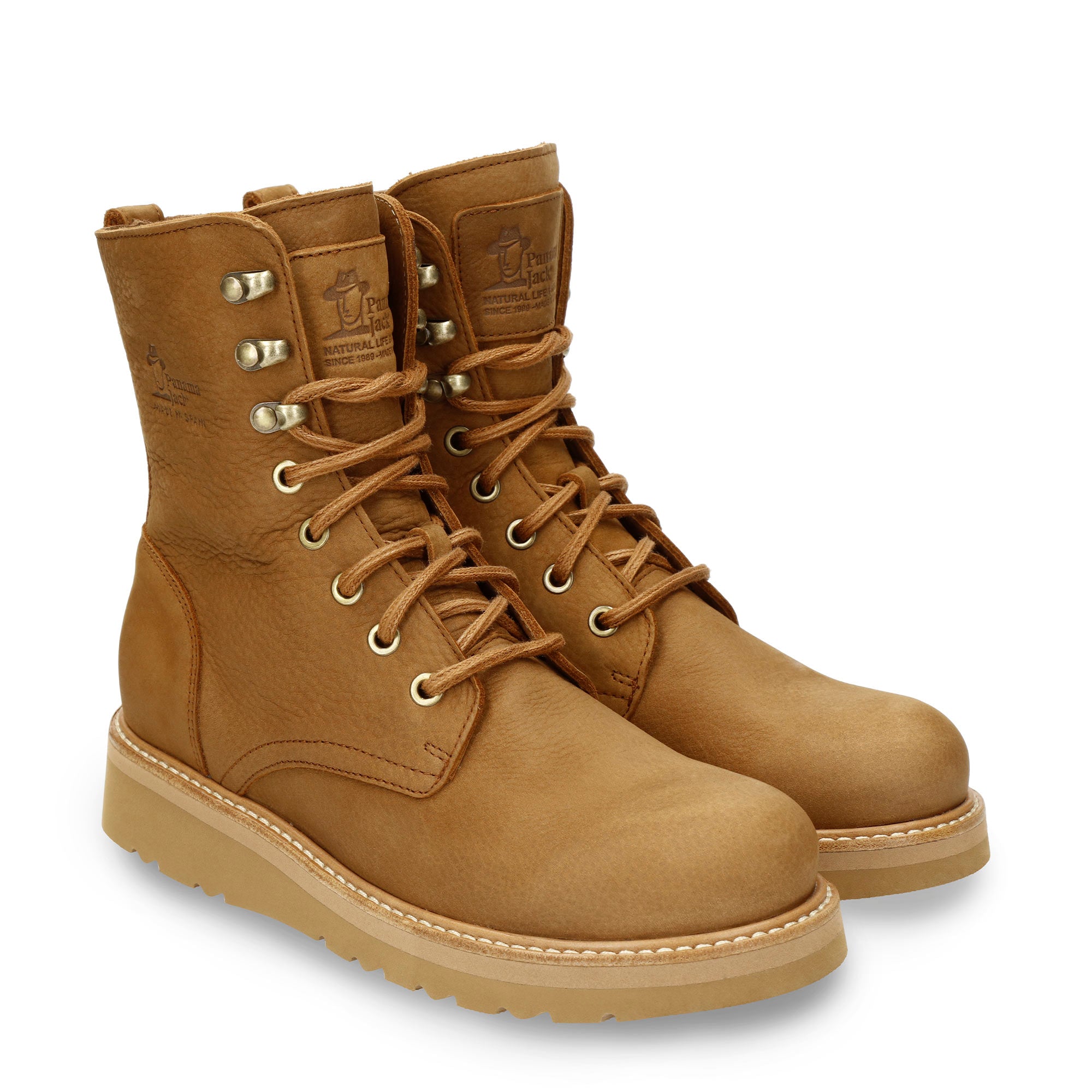 panama-jack-keila-b2-nobuck-cuero-damenstiefel image 2