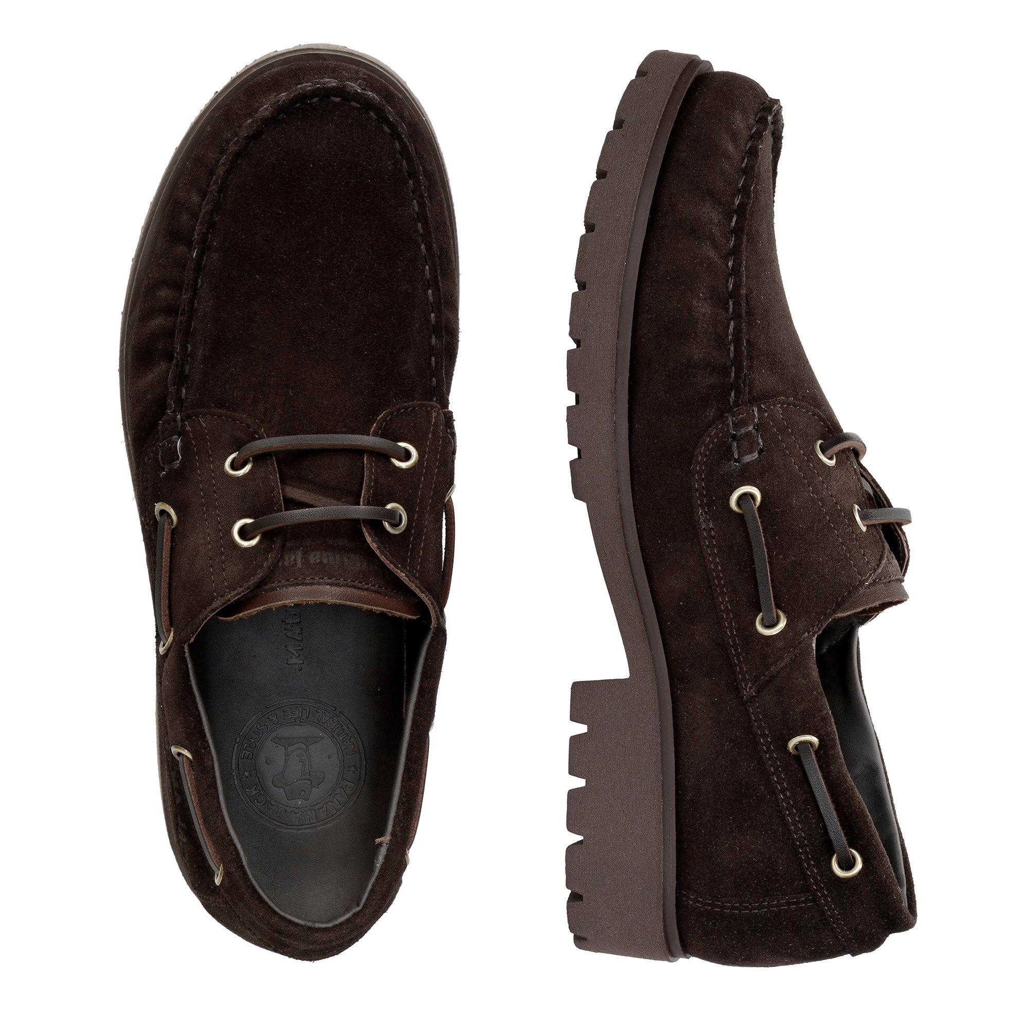 panama-jack-boat-c20-herren-bootsschuh-velours-braun image 2