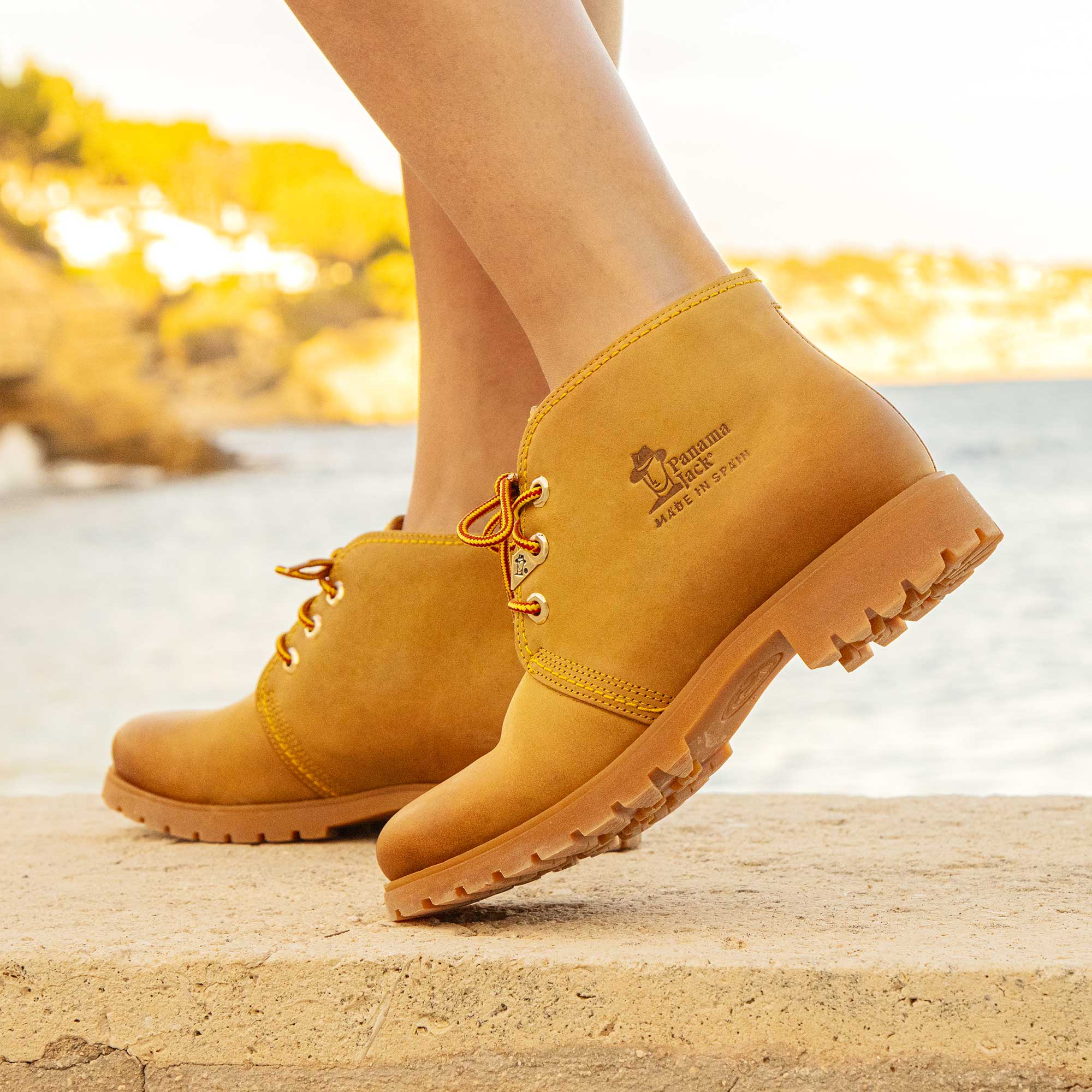 panama-jack-bota-panama-b1-damenstiefelette-vintage image 8