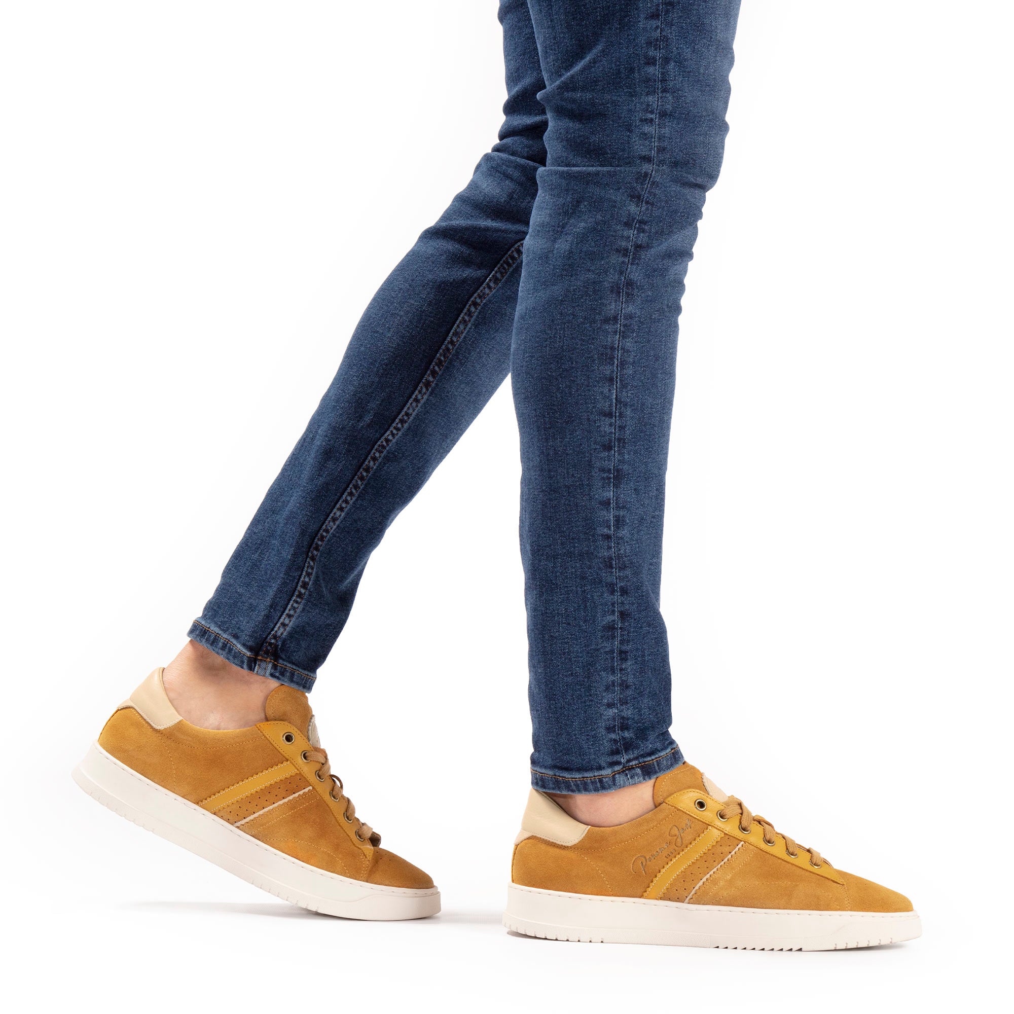 panama-jack-game-c3-velour-vintage-herren-sneaker image 2