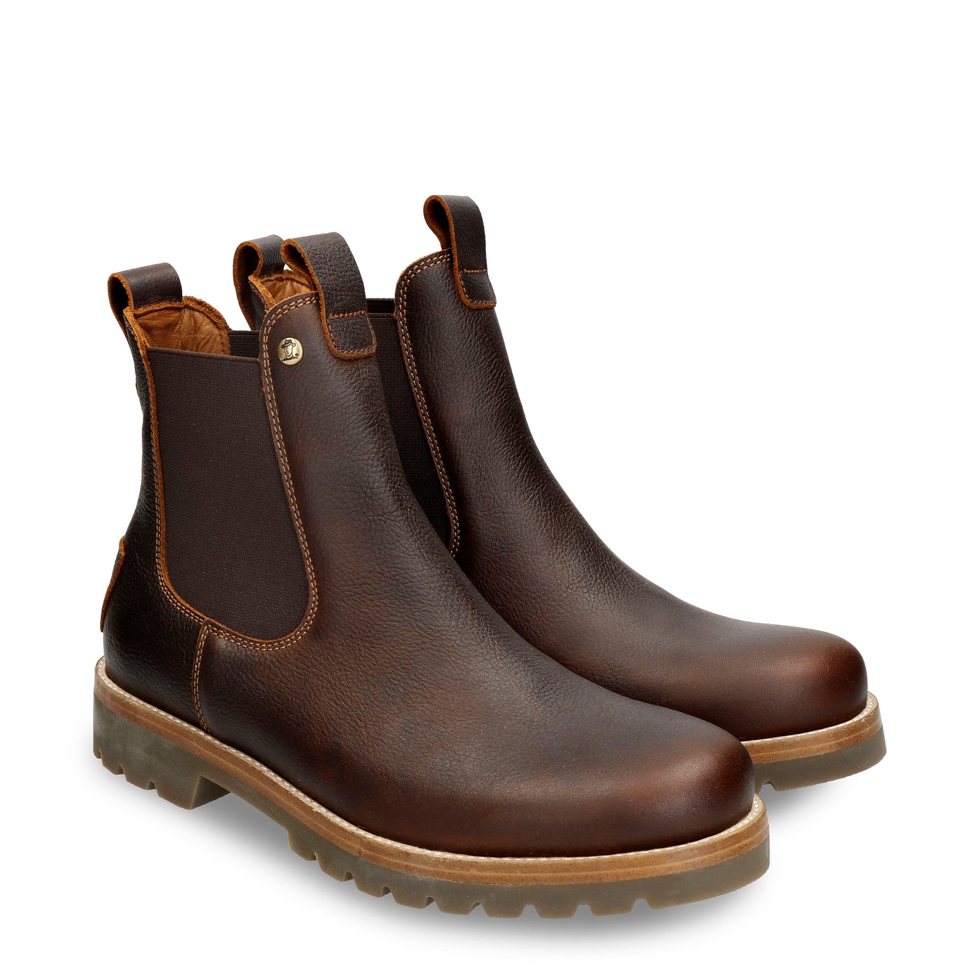 panama-jack-burton-c5-herrenstiefelette-kastanienbraun-waterproof image 2