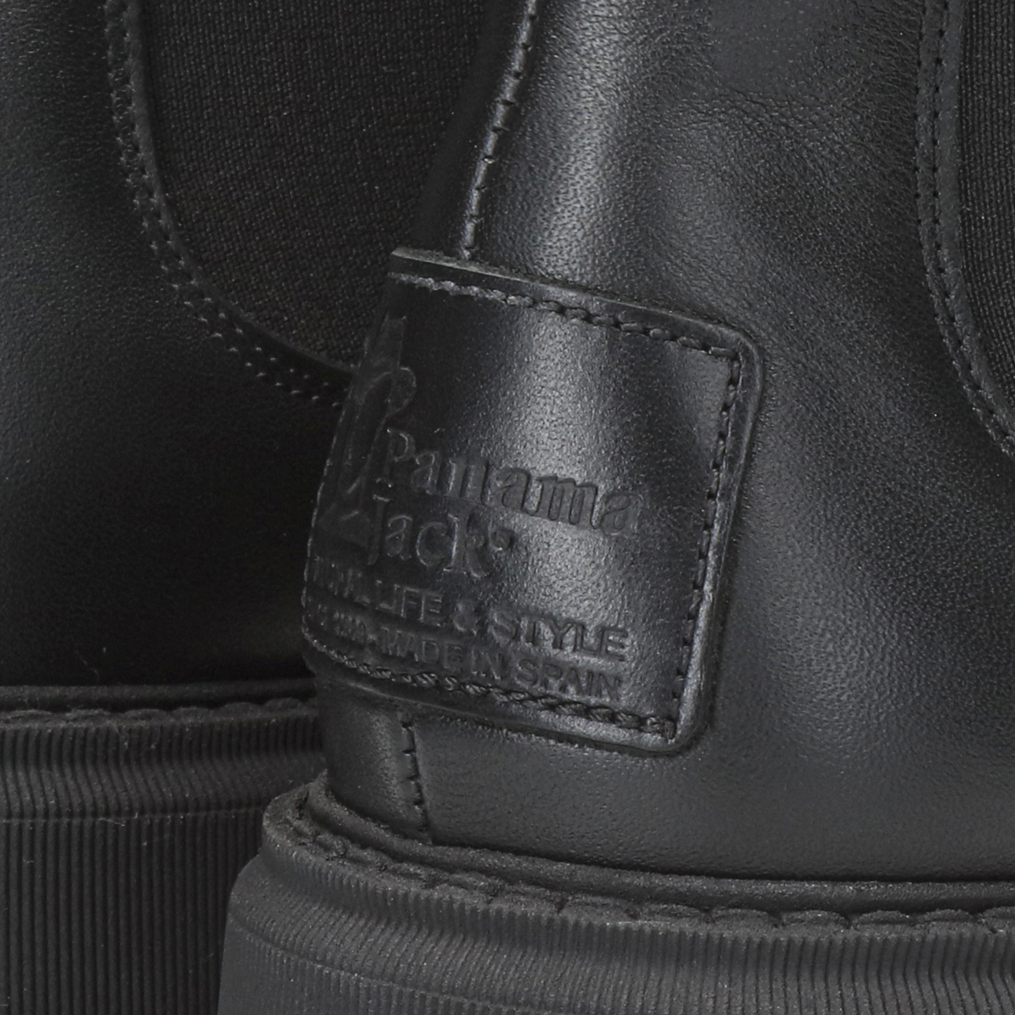 panama-jack-cyntia-igloo-b1-damenstiefelette-napa-negro image 7