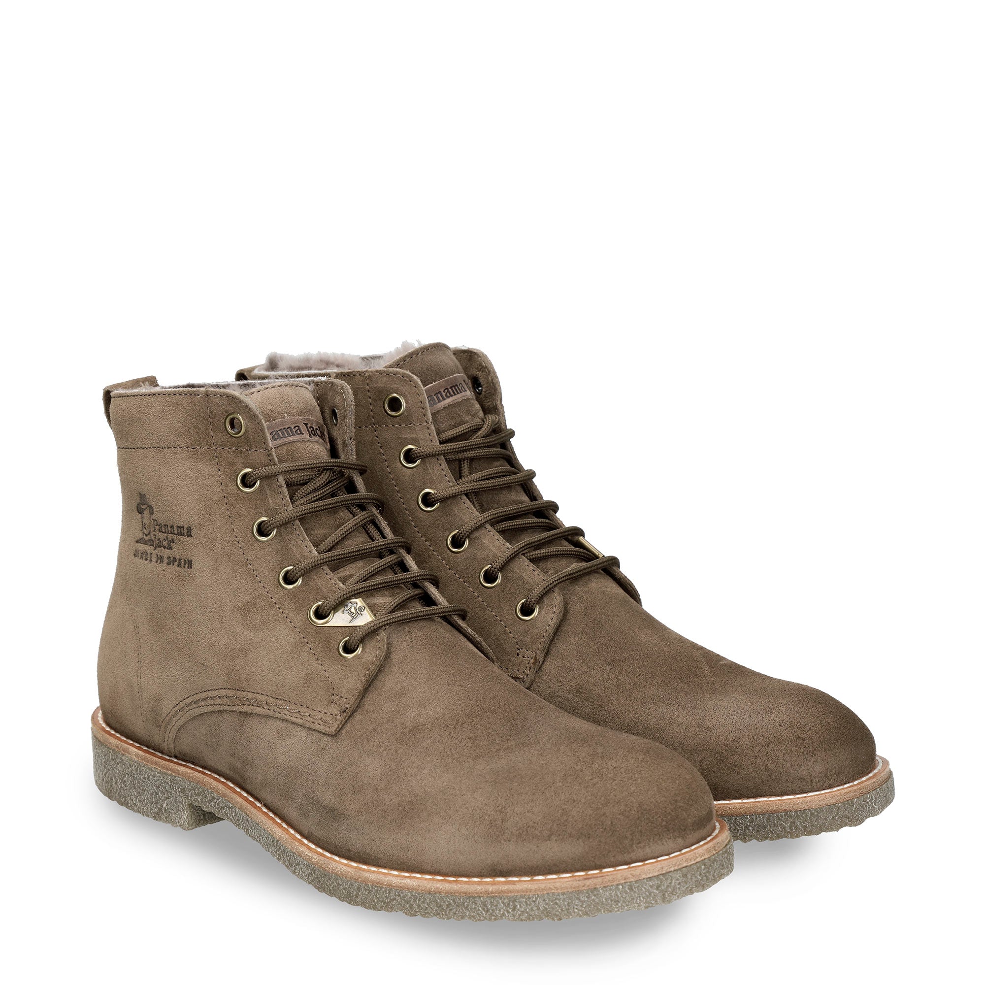 panama-jack-glasgow-igloo-c22-herrenstiefelette-velour-humo-grau image 3