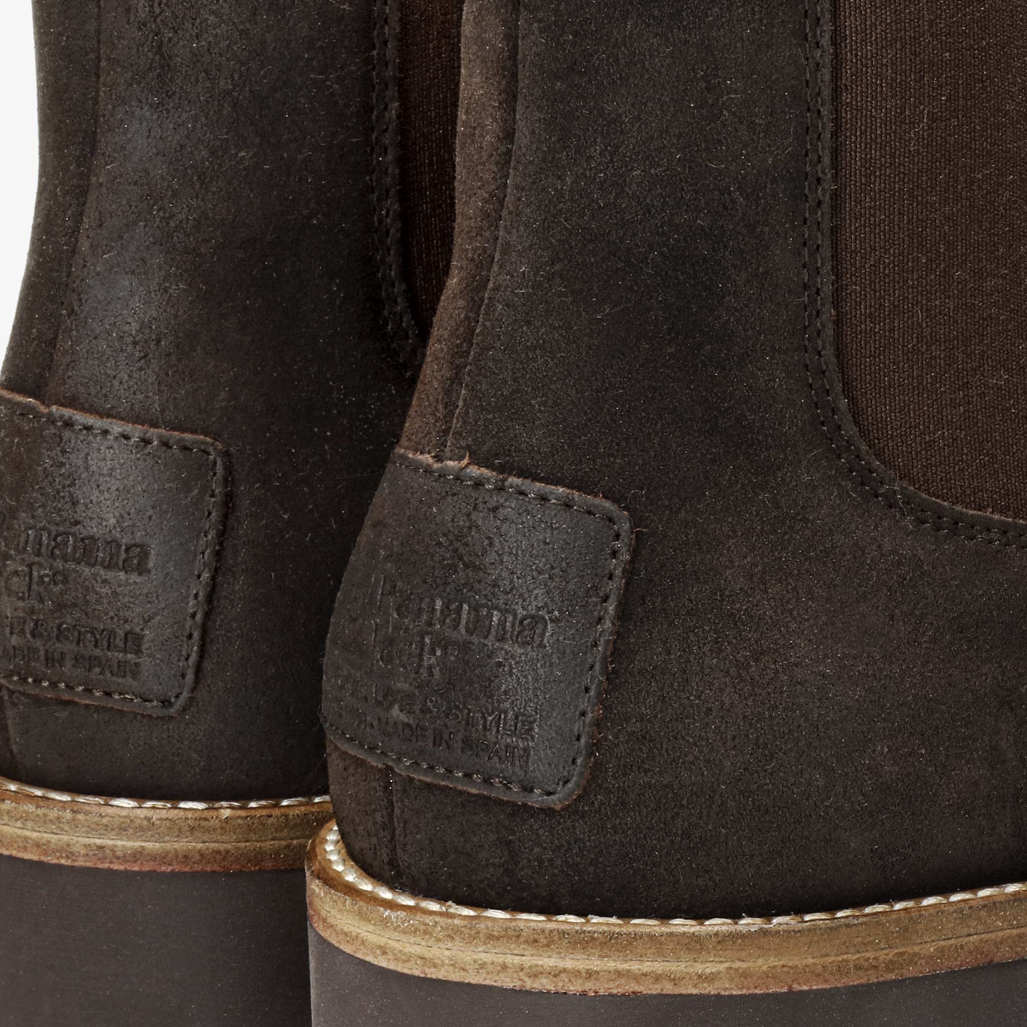 panama-jack-beny-c1-herrenstiefelette-velour-grass-marron image 7