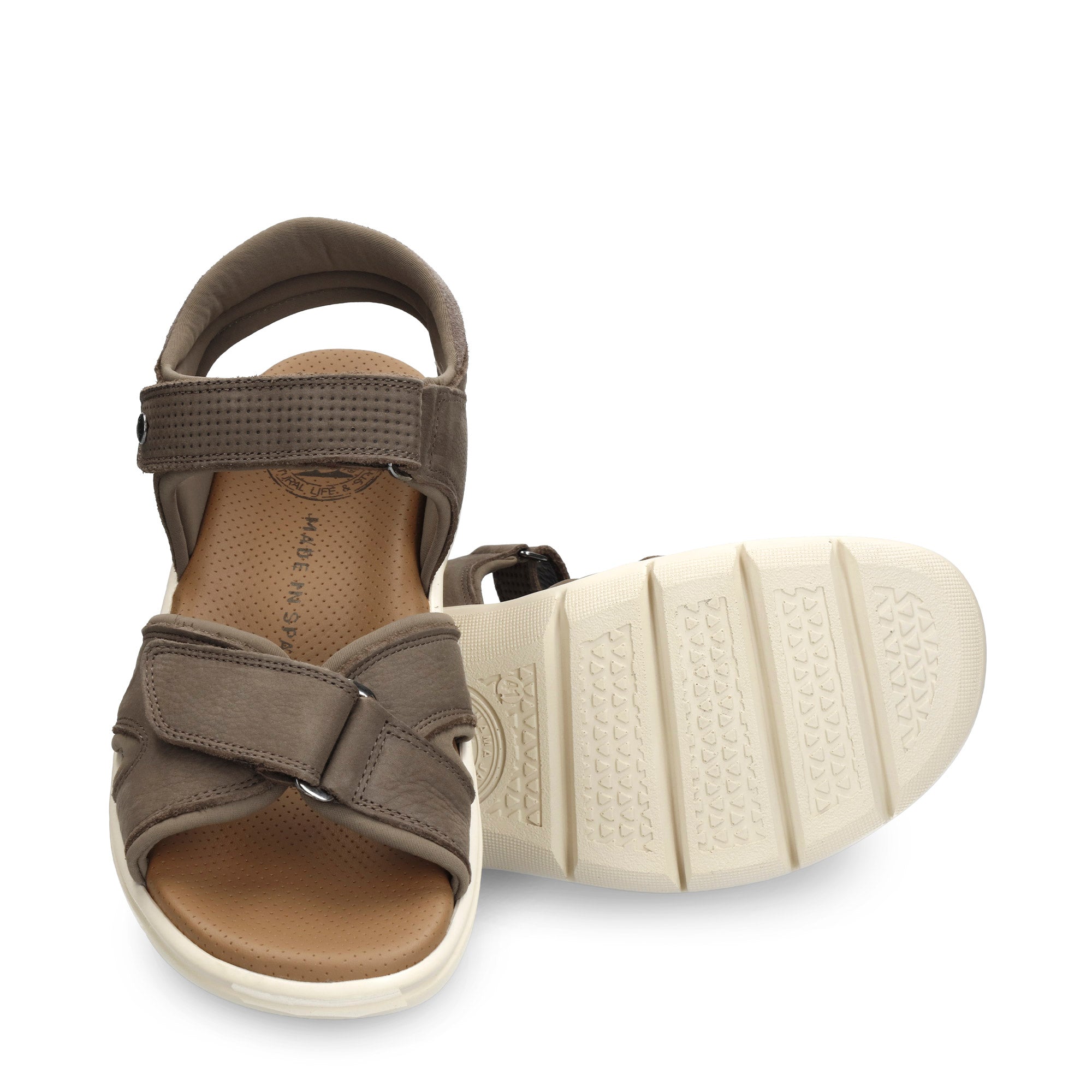panama-jack-sanders-c30-herrensandale-grau-nubuk-waterproof image 5