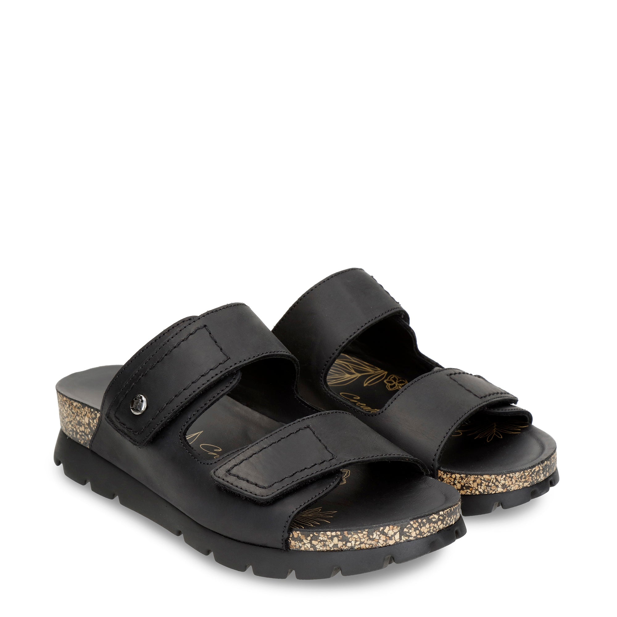 panama-jack-sophie-b1-napa-grass-negro-damensandale image 3